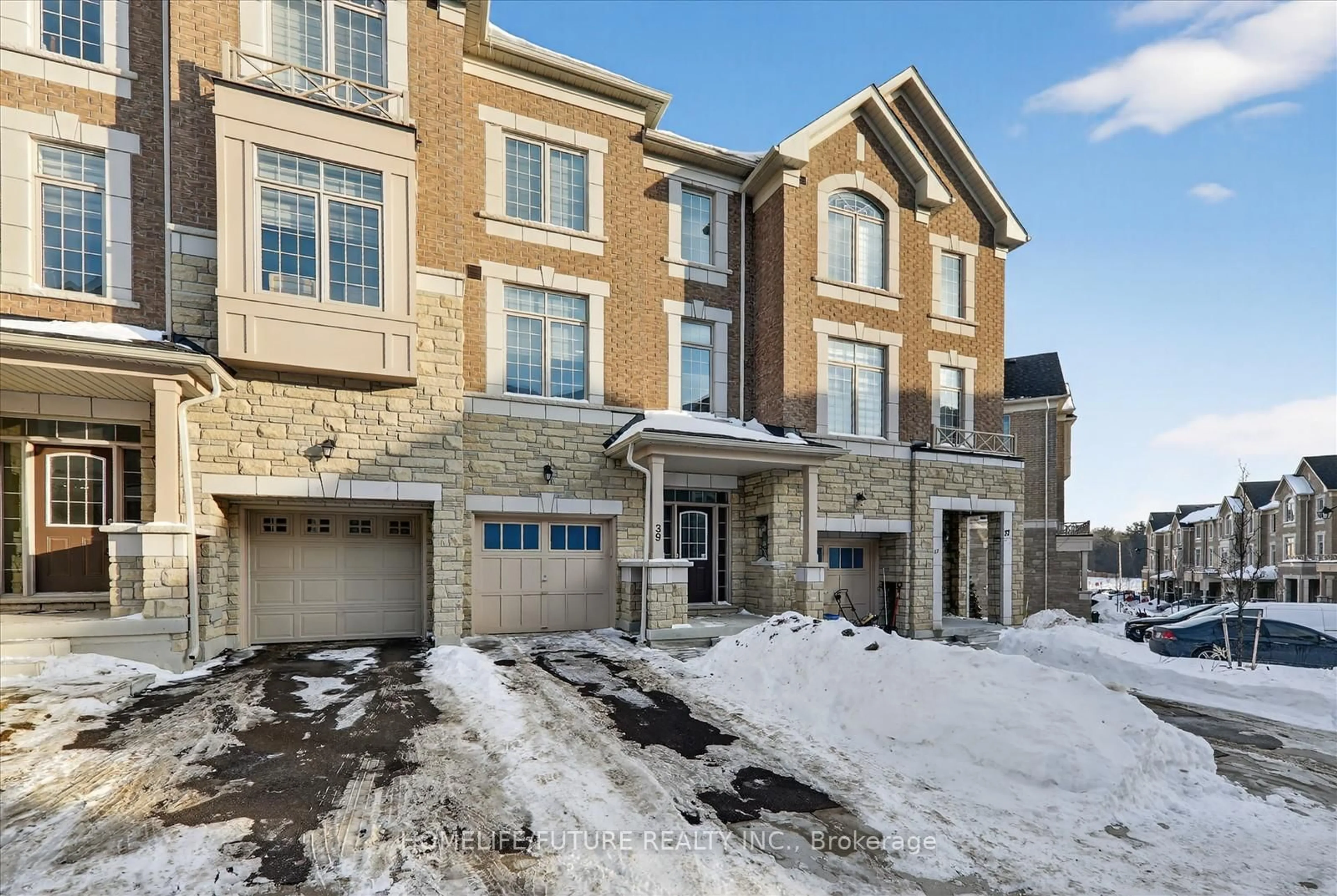 Unknown for 39 Andress Way, Markham Ontario L3S 0E9