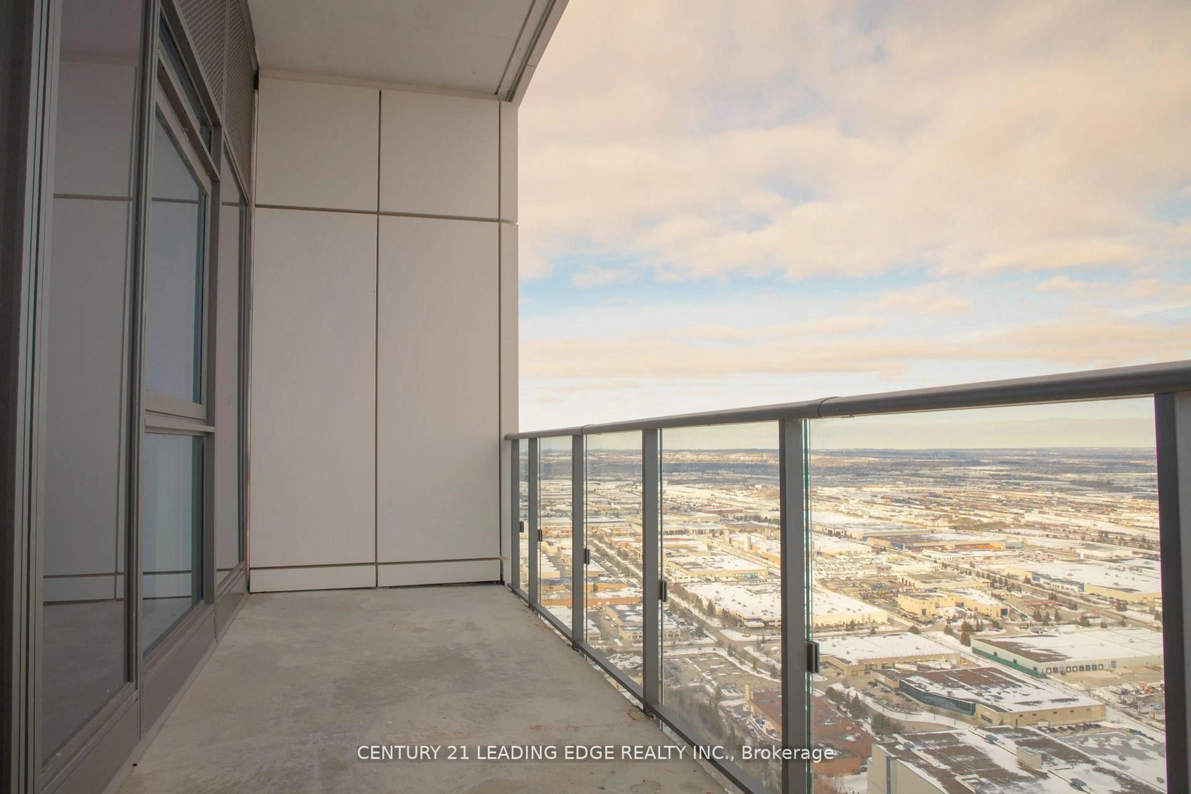 Balcony in the apartment, water/lake/river/ocean view for 7890 Jane St #PH10, Vaughan Ontario L4K 0K9