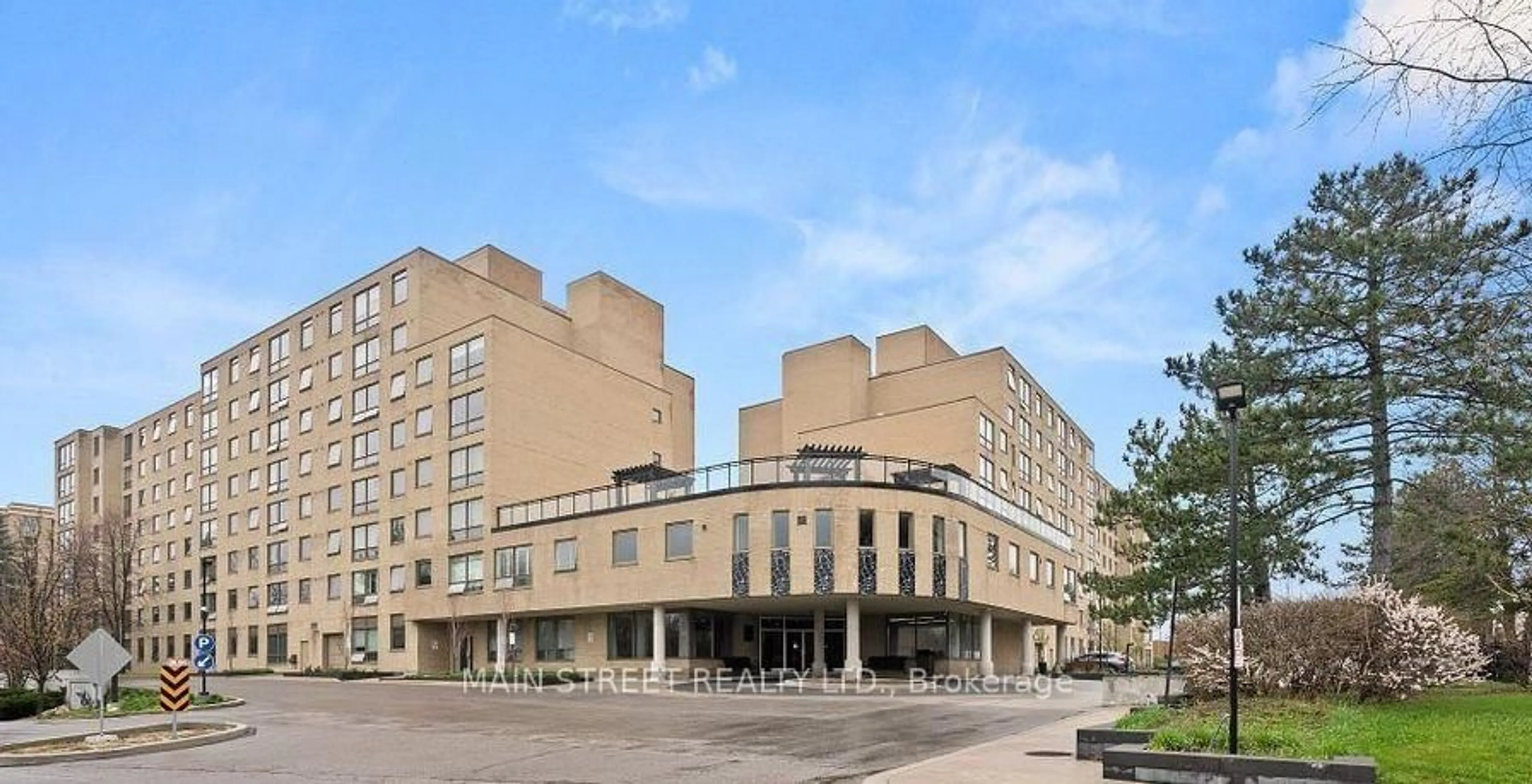 Unknown for 326 Major Mackenzie Dr #314, Richmond Hill Ontario L4C 8T4