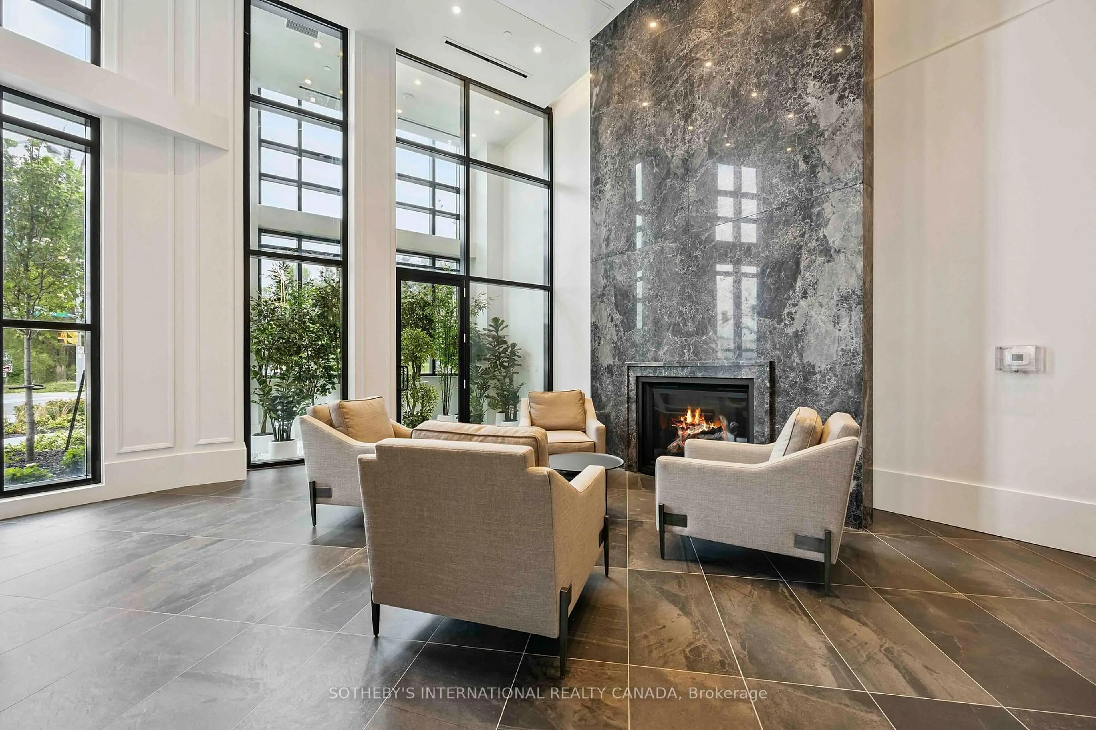 Lobby for 2075 King Rd #405, King Ontario L7B 0R6