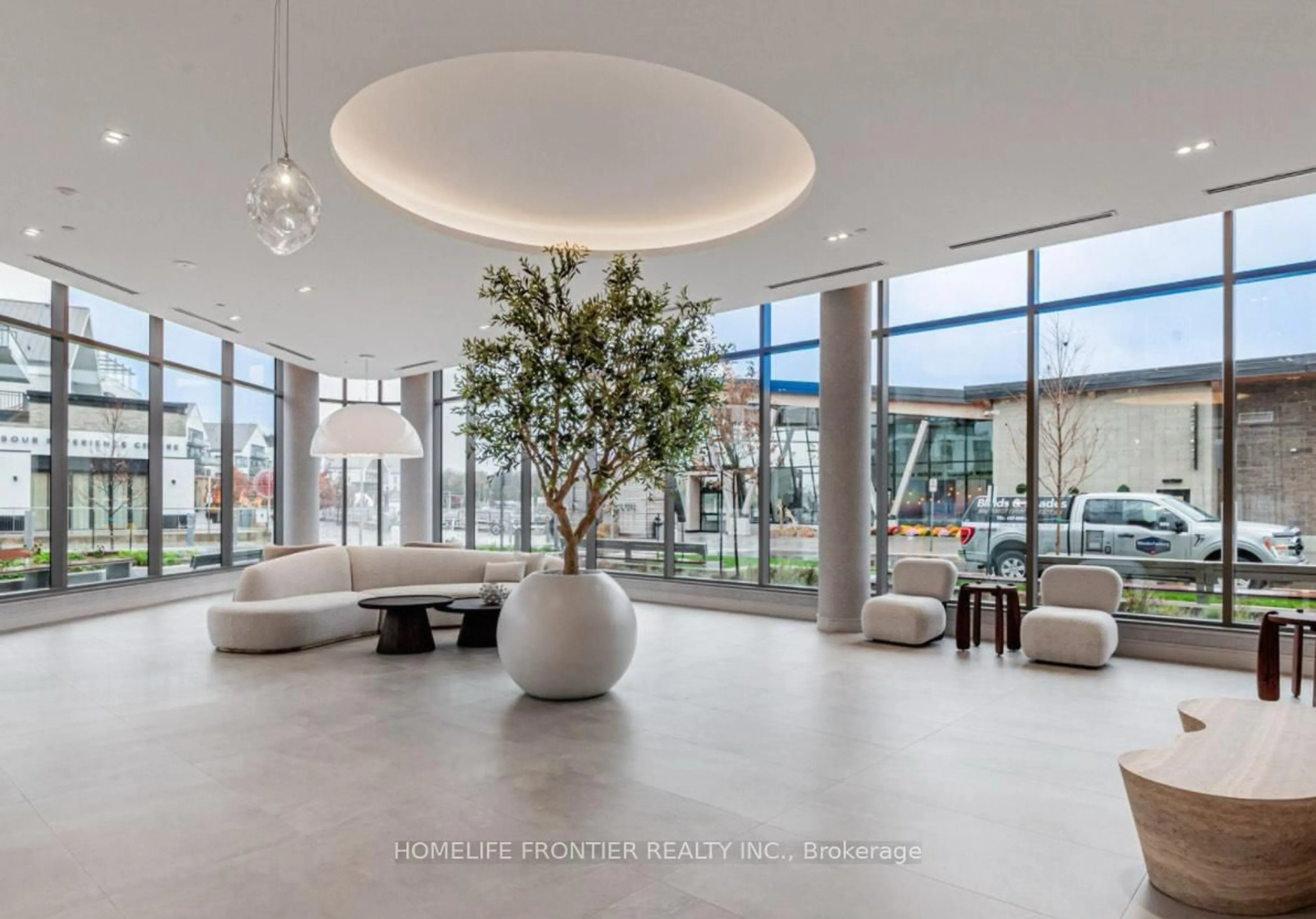 Lobby for 333 Sunseeker Ave #255, Innisfil Ontario L9S 0R6