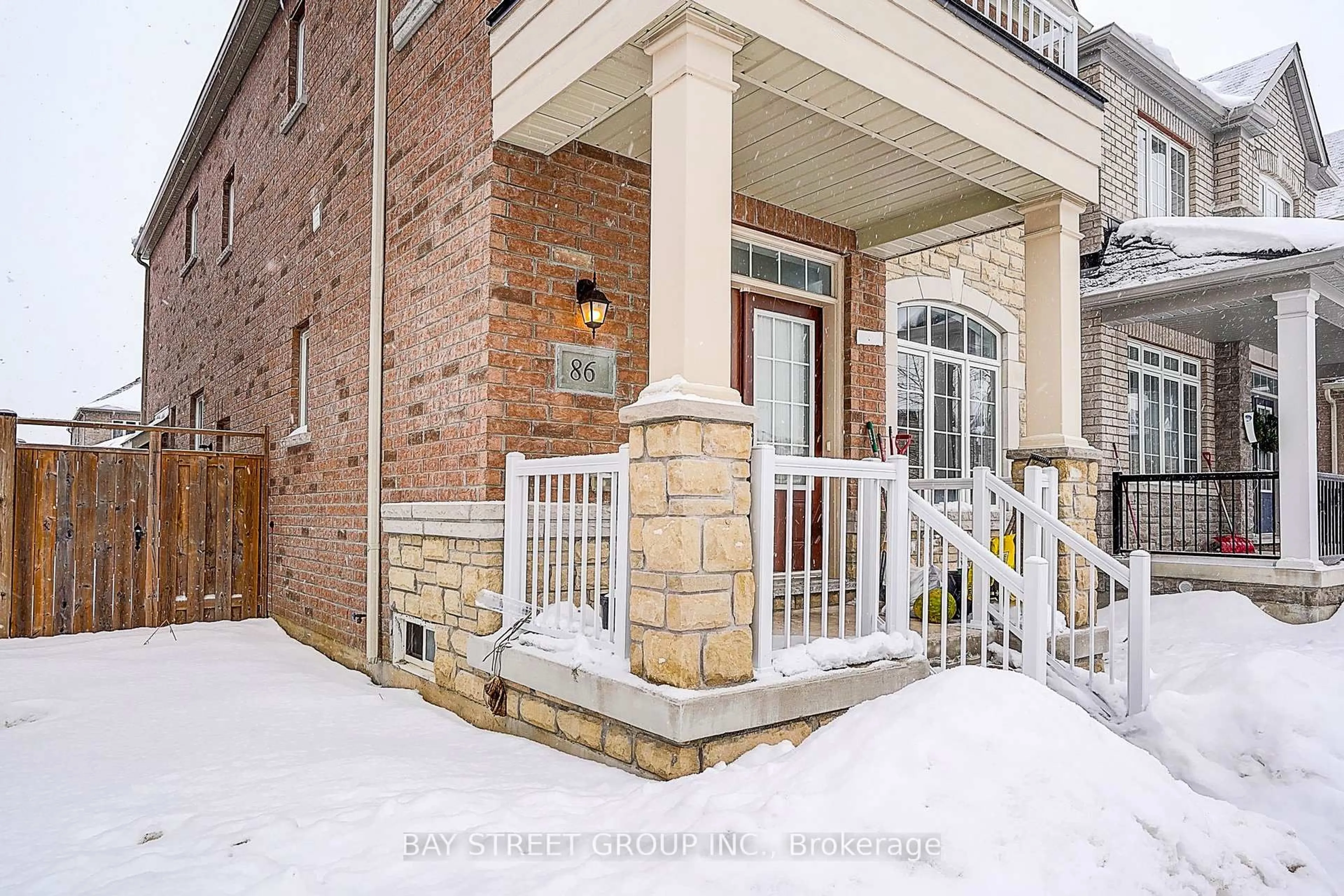 Unknown for 86 Autumn Glow Dr, Markham Ontario L6B 0P6