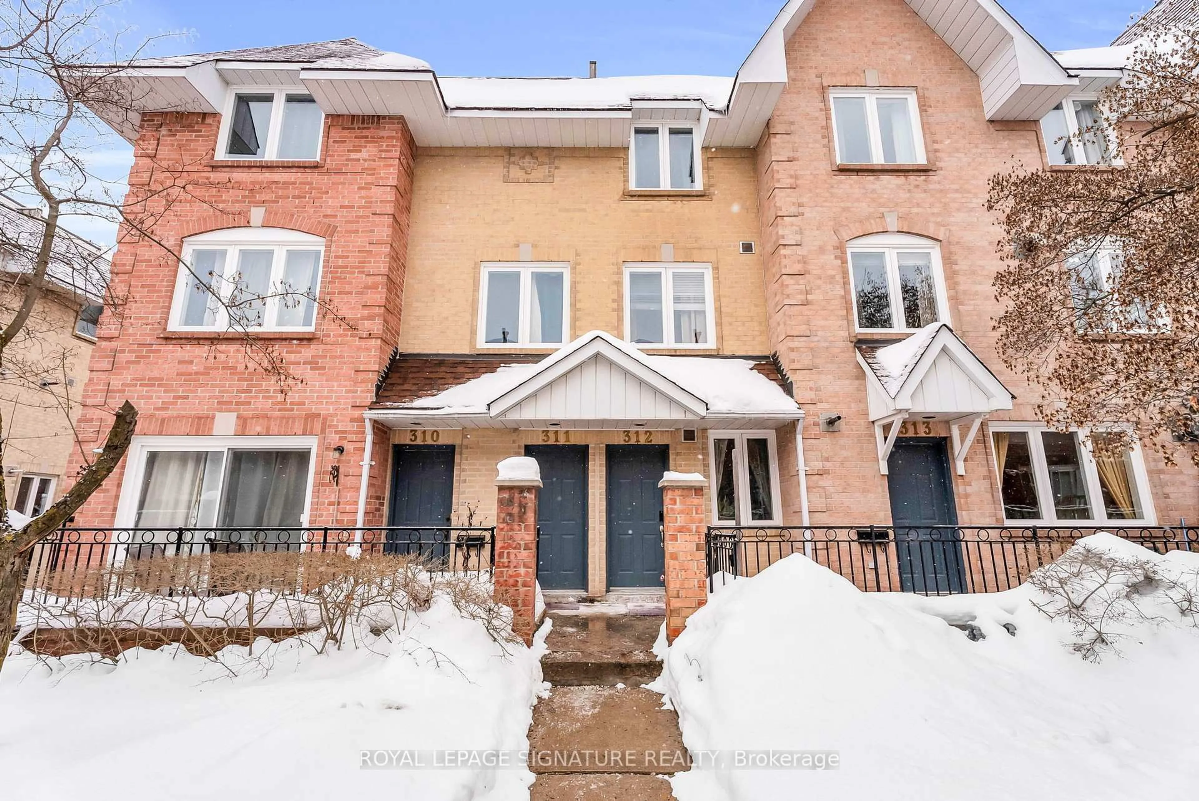 Unknown for 75 Weldrick Rd #312, Richmond Hill Ontario L4C 0H9