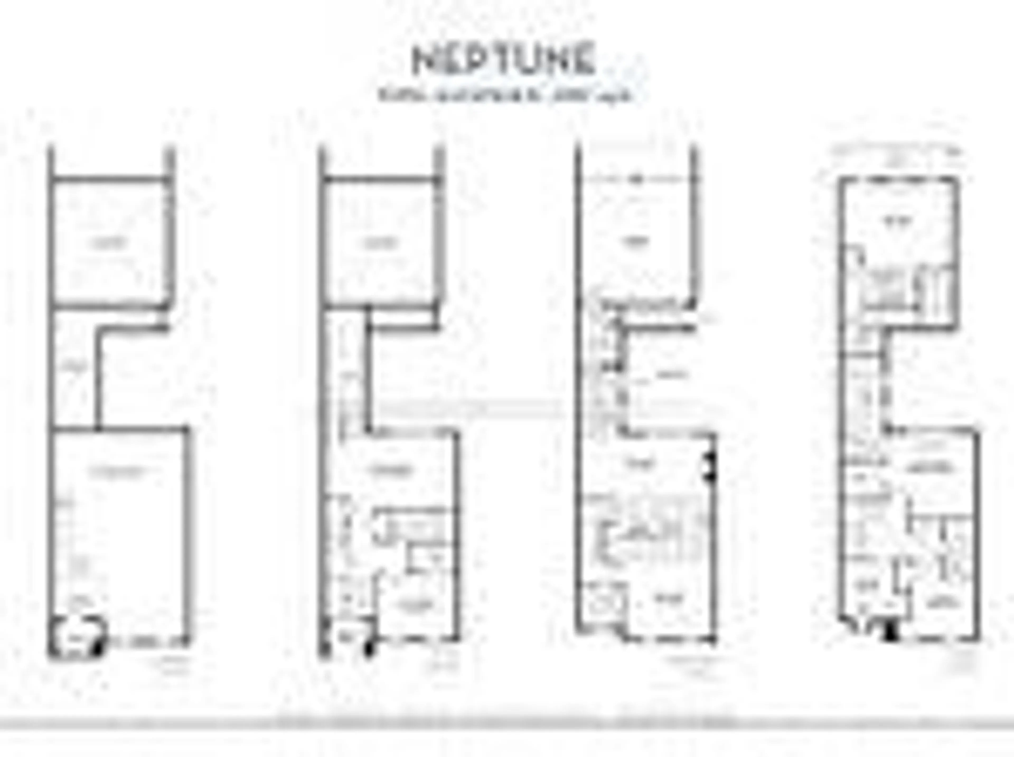 Floor plan for 9392 Bayview Ave, Richmond Hill Ontario L4C 4Z2