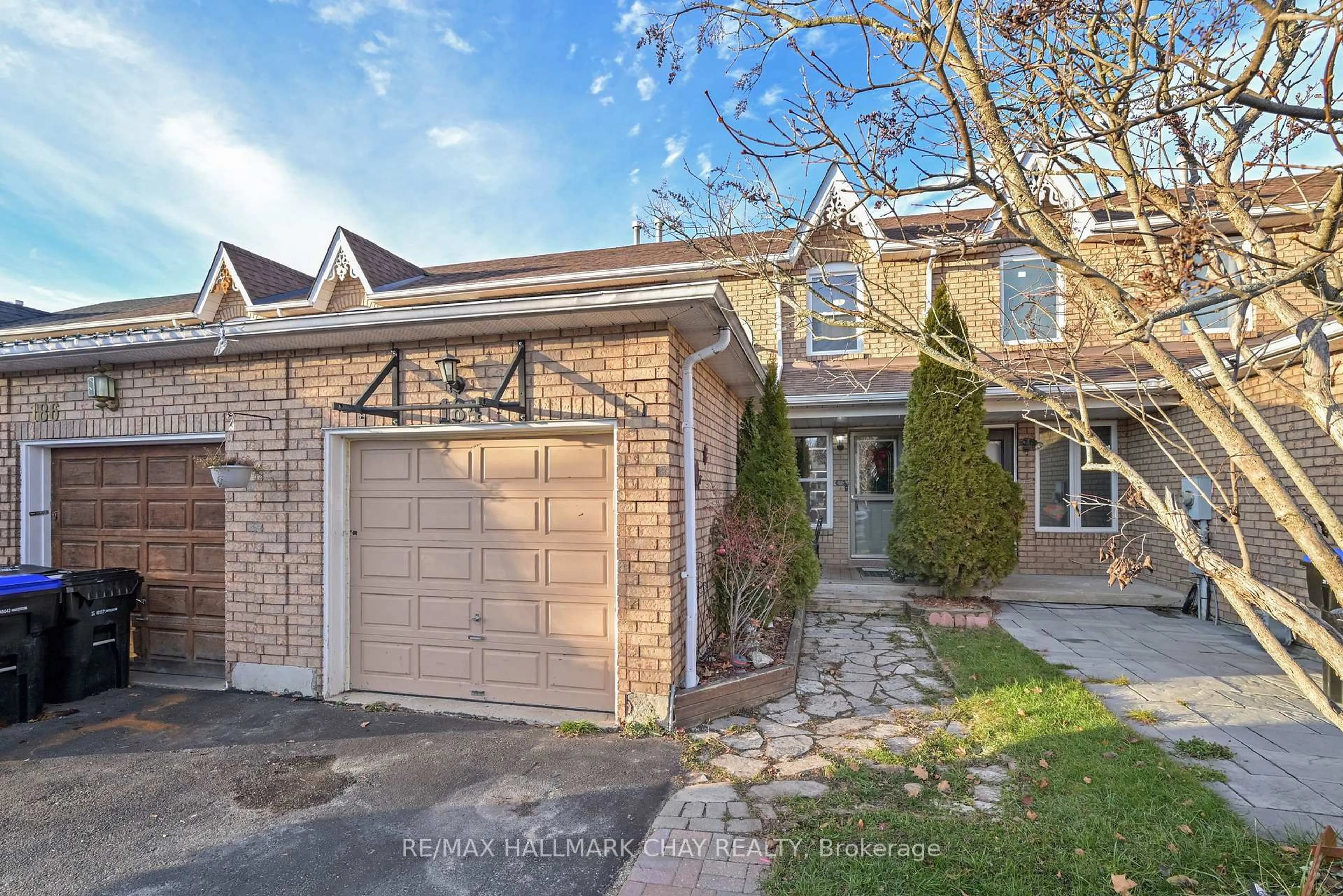 Home with brick exterior material, street for 184 Heydon Ave, New Tecumseth Ontario L0M 1A0