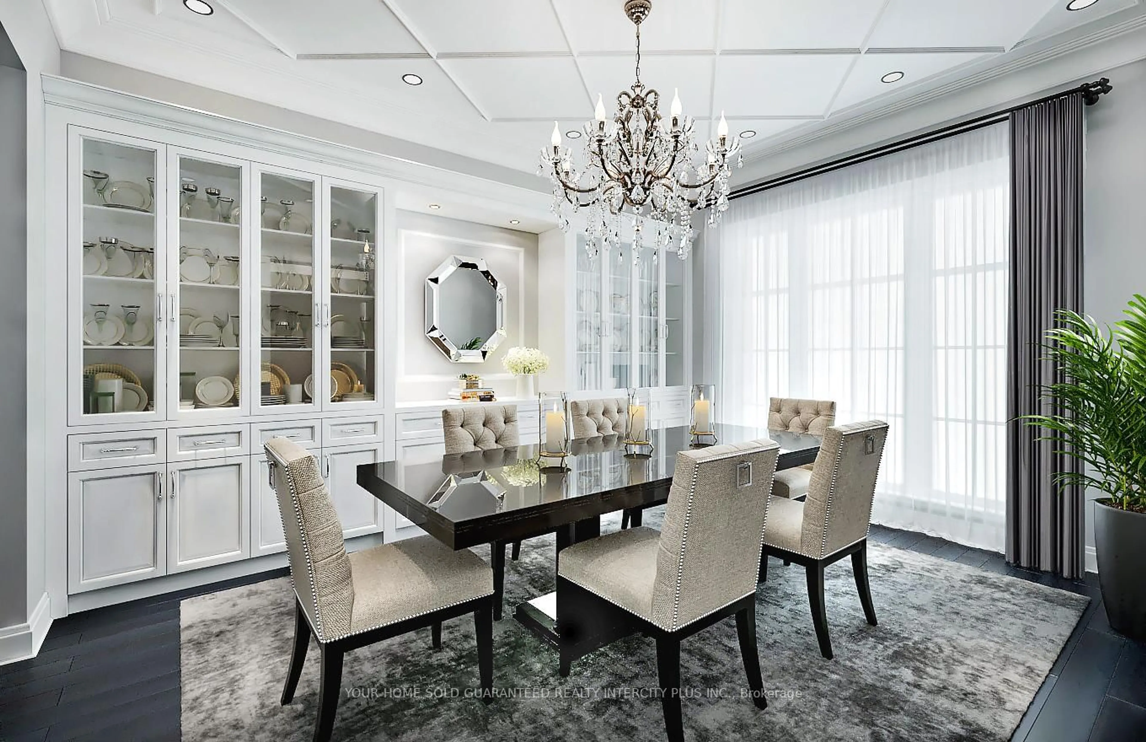 Dining room, unknown for Lot 27 BOSELEY Crt, Innisfil Ontario L0L 1R0