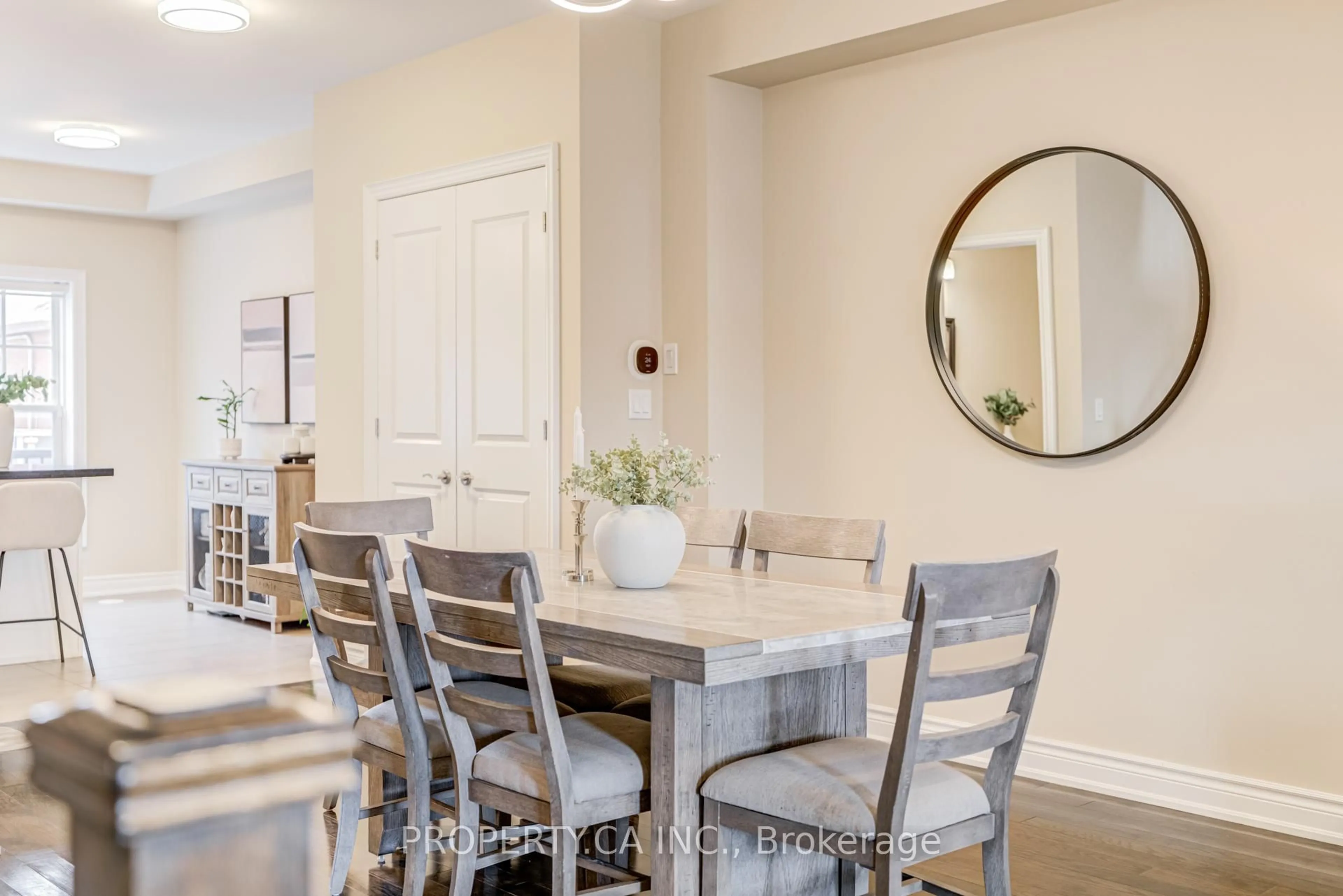 Dining room, unknown for 10060 Keele St #16, Vaughan Ontario L6A 4V6