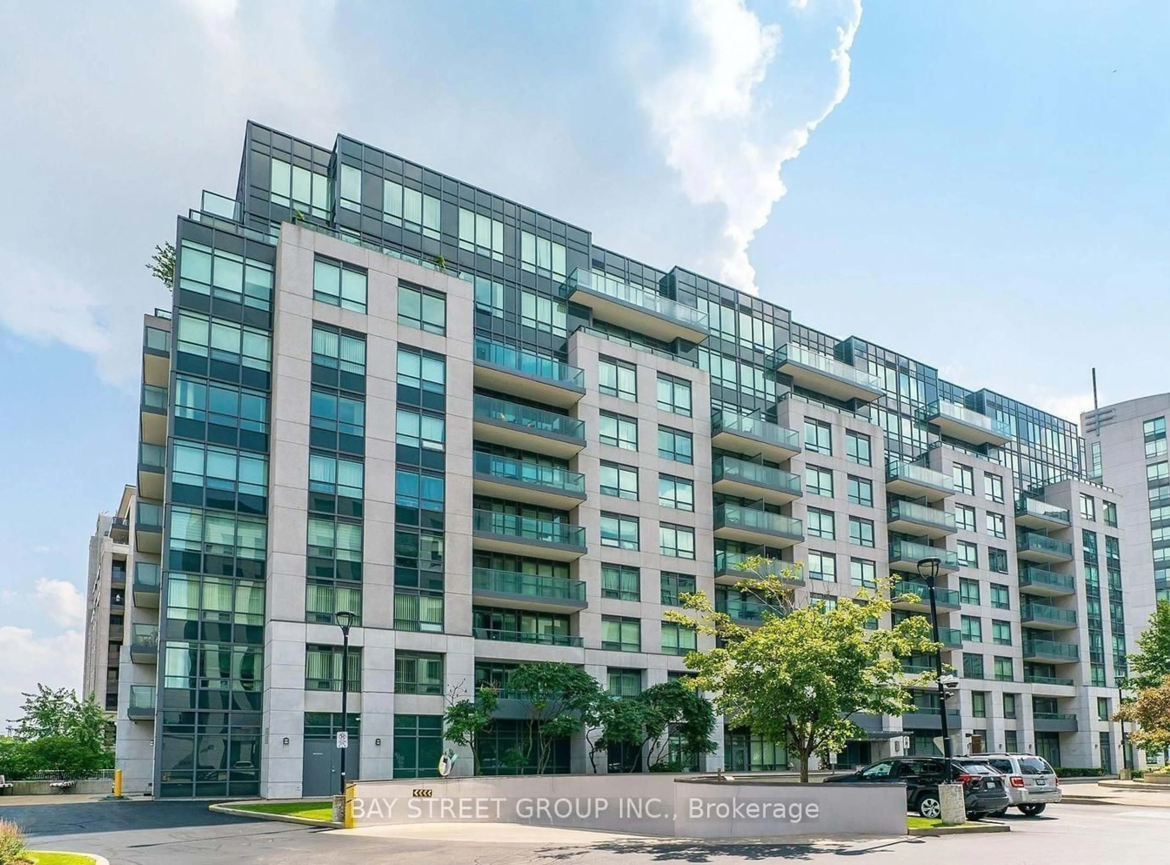 Unknown for 30 Clegg Rd #708, Markham Ontario L6G 0B4