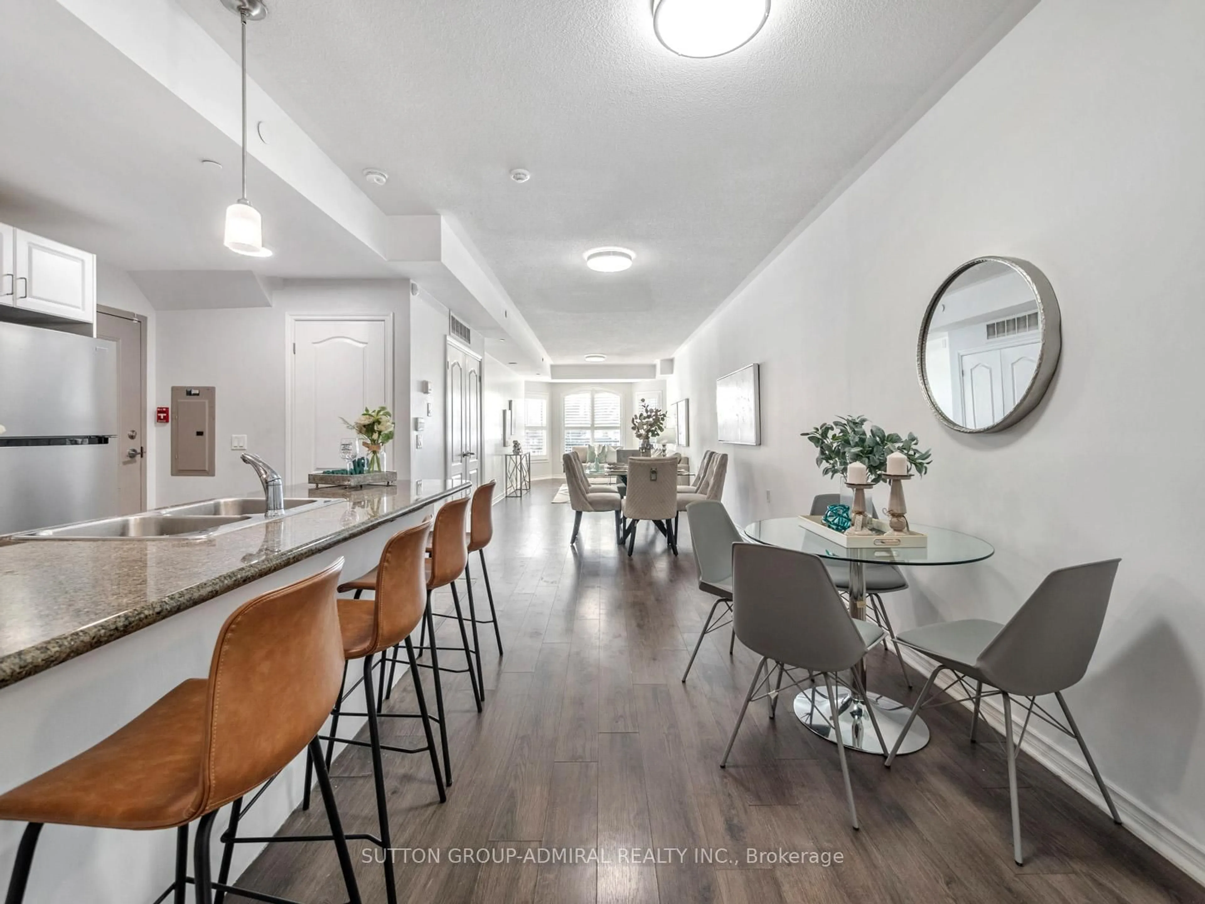 Dining room, unknown for 9589 Keele St #101, Vaughan Ontario L6A 5M1