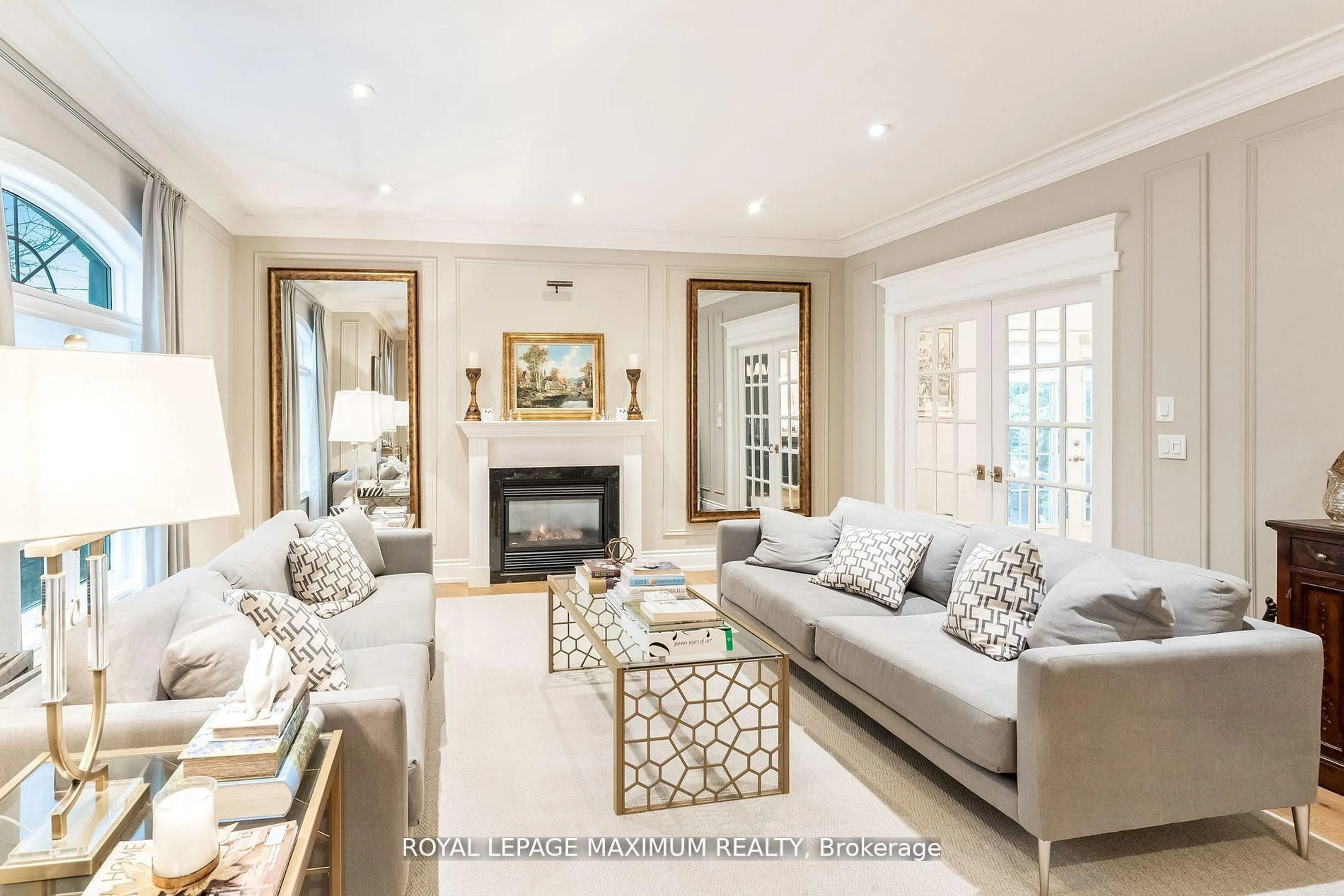 Living room with furniture, unknown for 14 Pine Grove Rd, Vaughan Ontario L4L 2X1