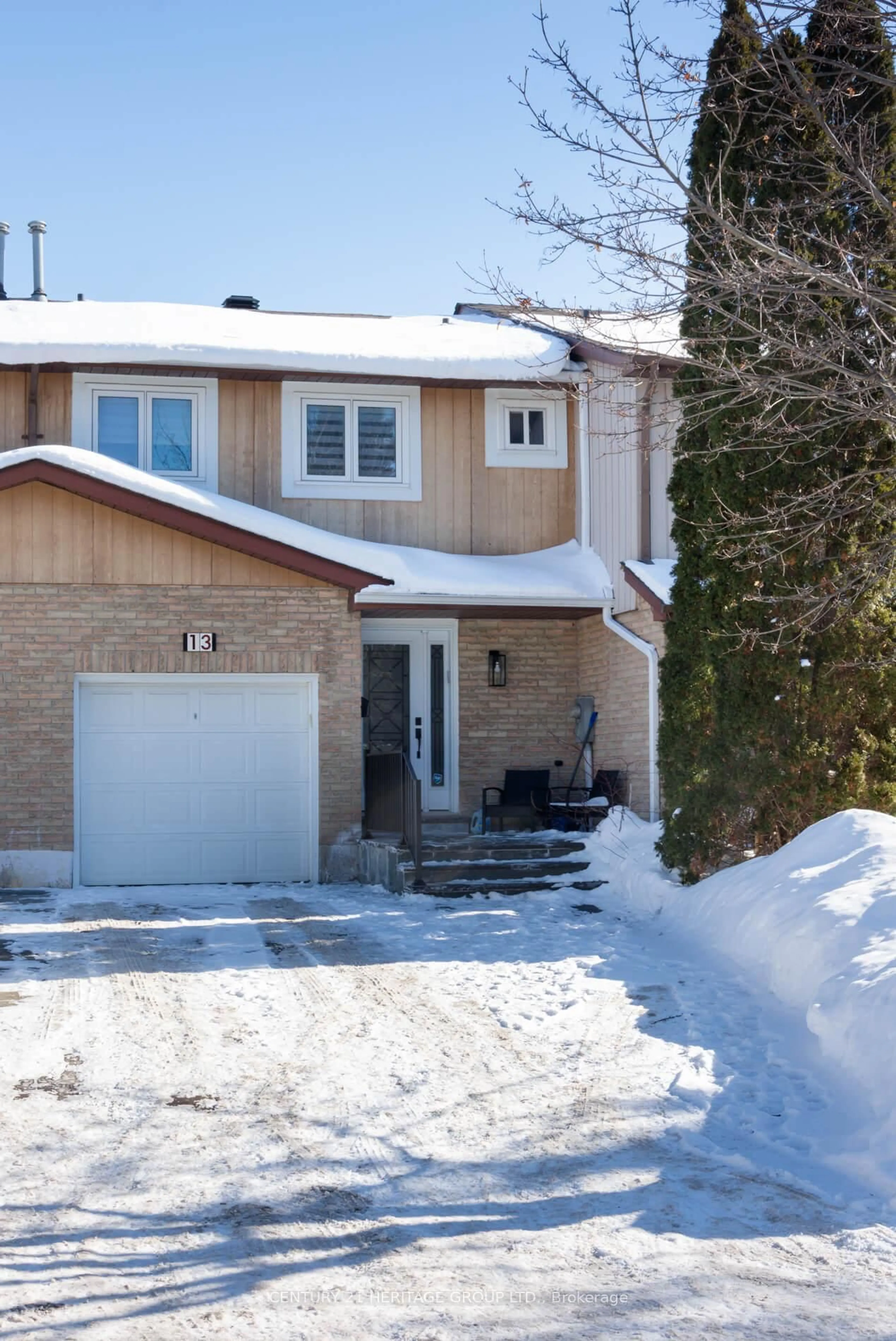 Home with brick exterior material, street for 13 Michael Dr, Richmond Hill Ontario L4C 5W6