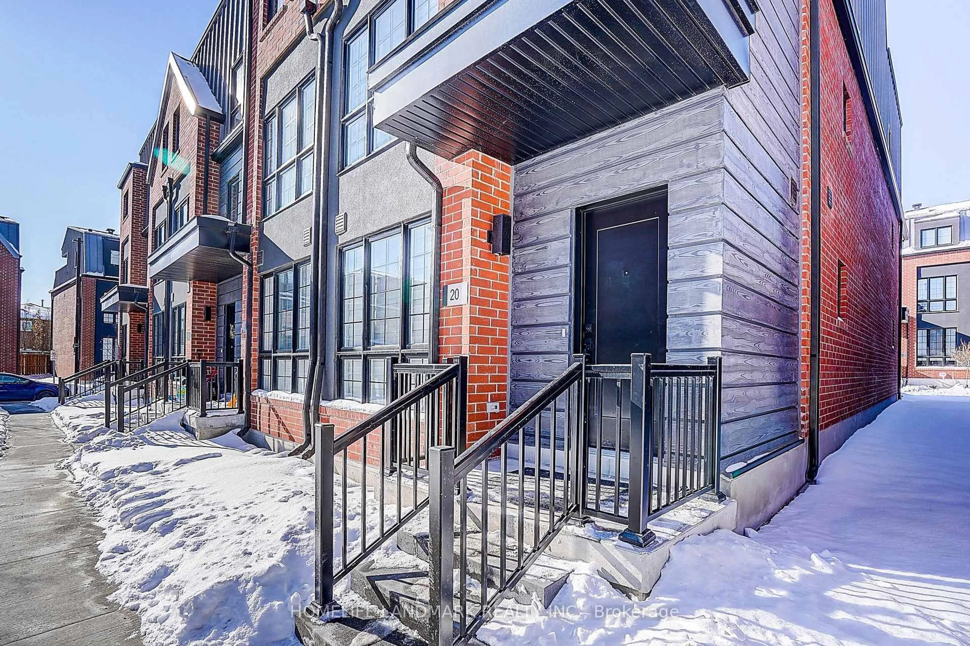 Unknown for 20 Burleigh Mews, Vaughan Ontario L4J 8A2