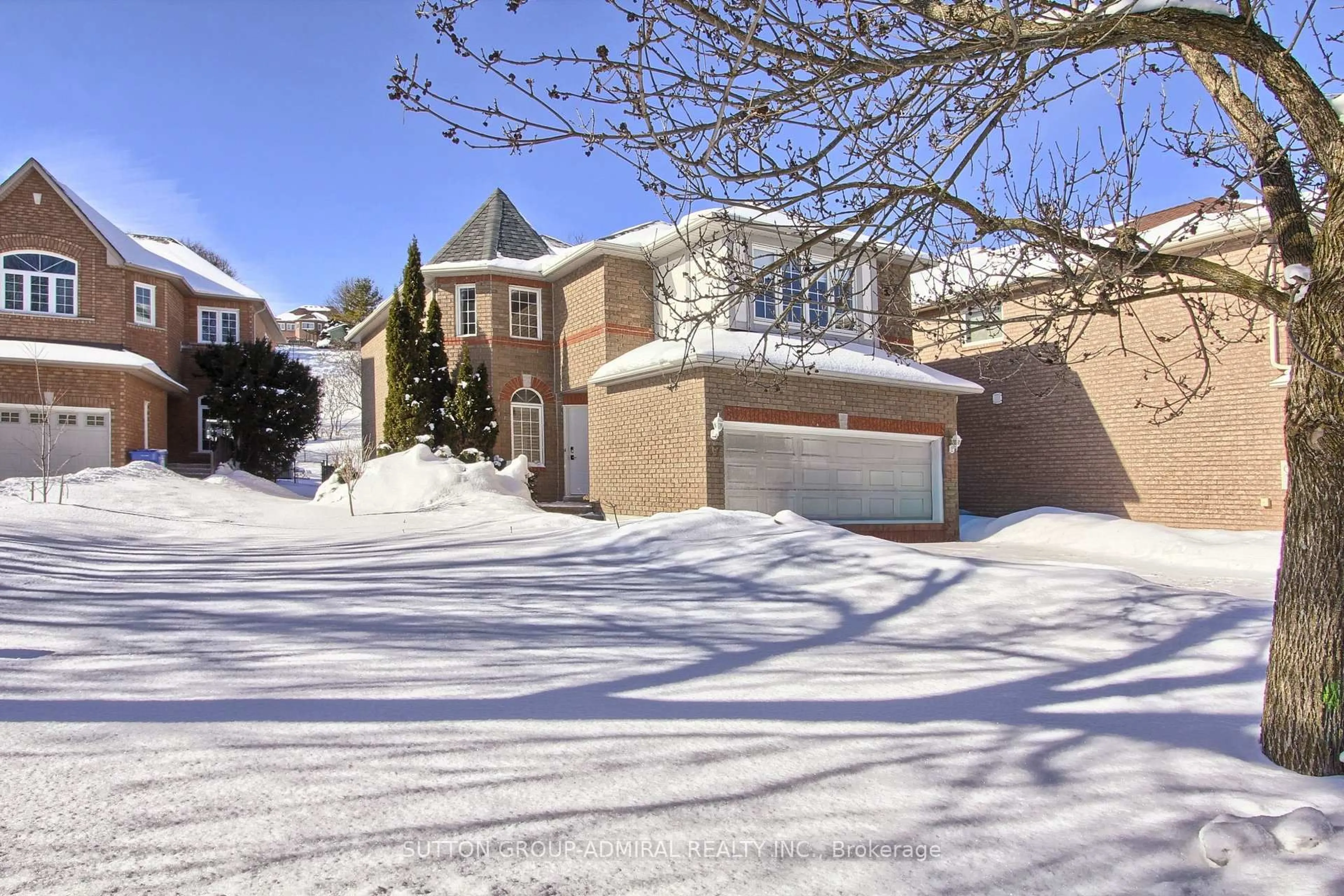 Unknown for 87 Stemmle Dr, Aurora Ontario L4G 6N4