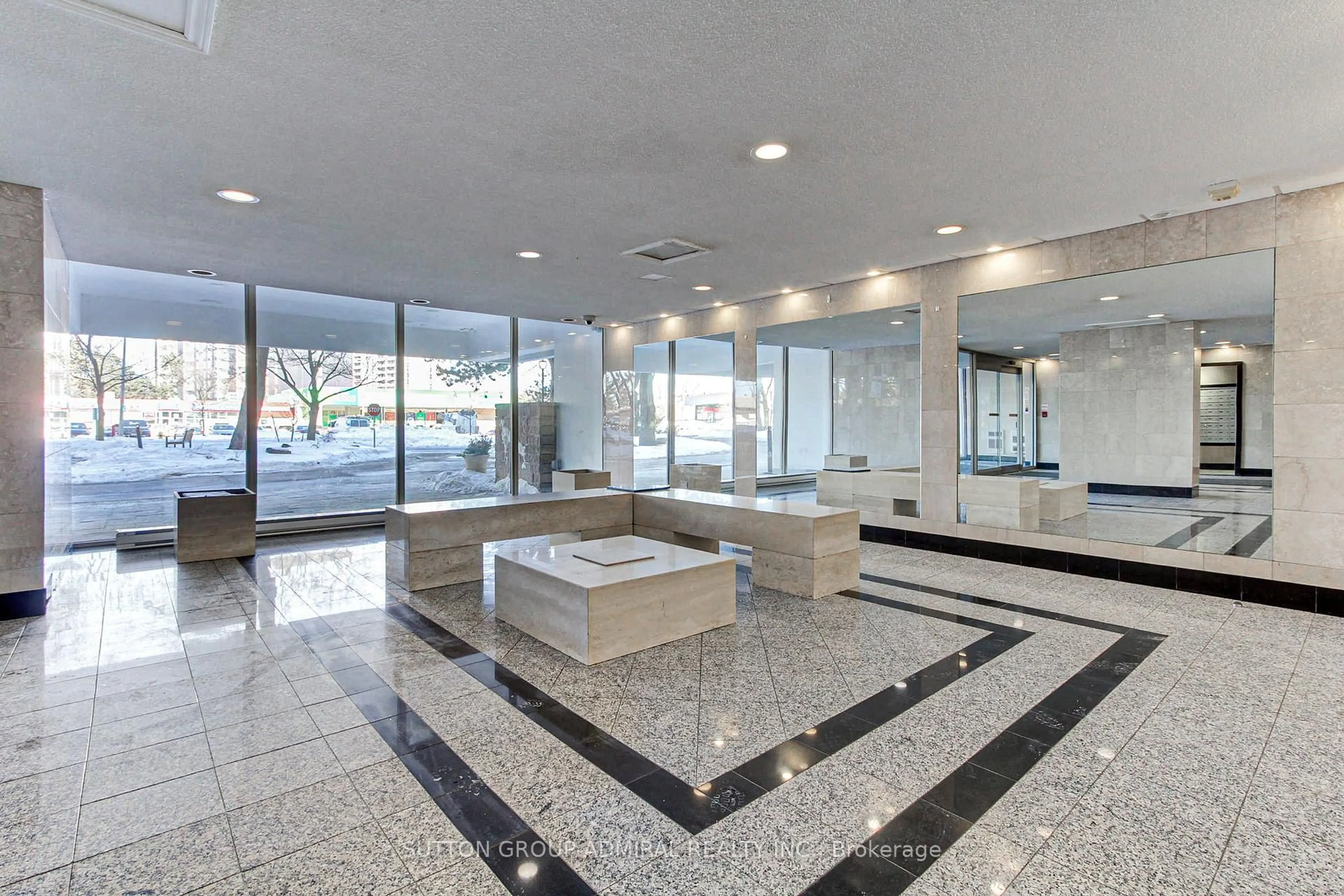 Lobby for 1 Royal Orchard Blvd #303, Markham Ontario L3T 3C2