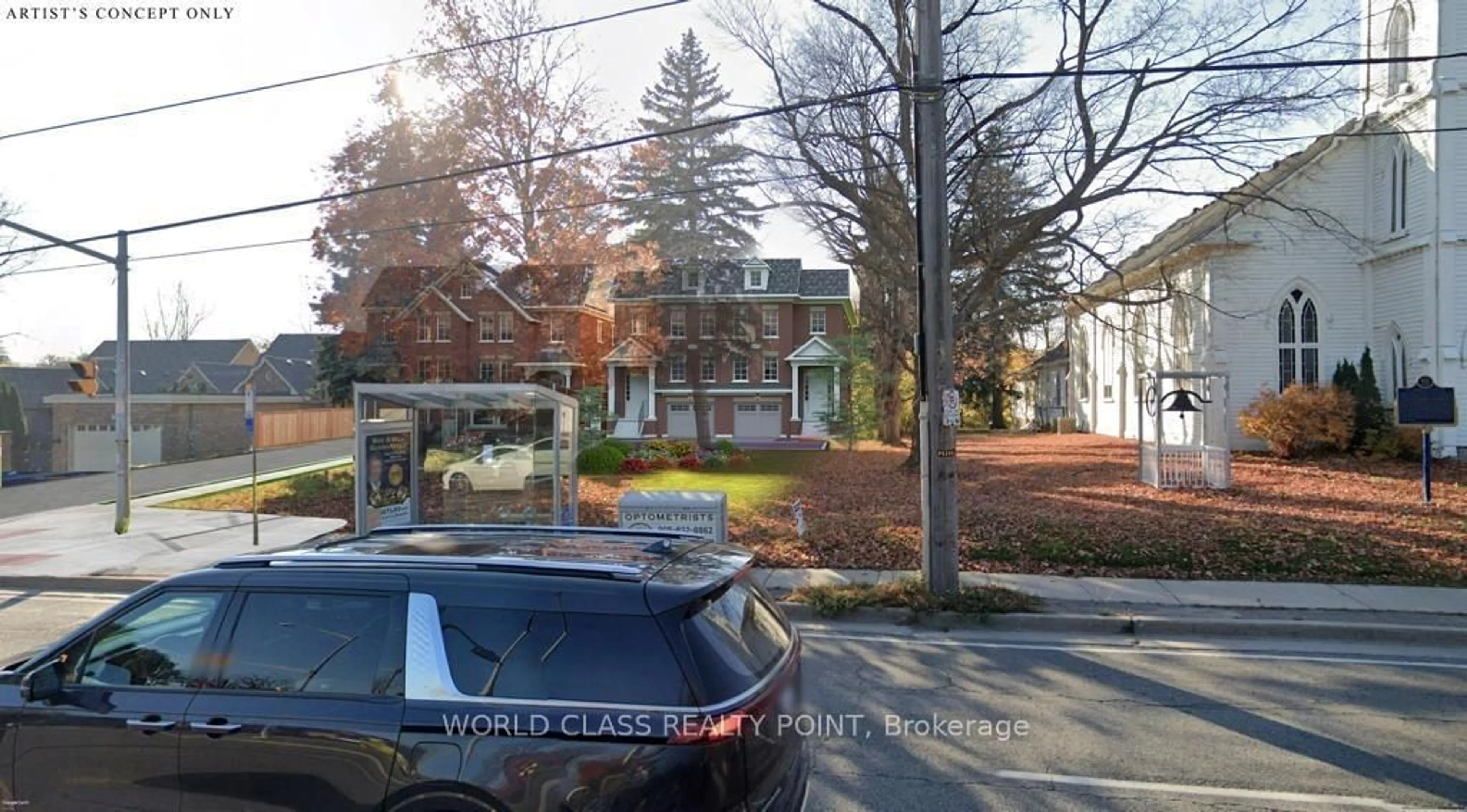 Blurry image for 9846 Keele St, Vaughan Ontario L6A 3Y4