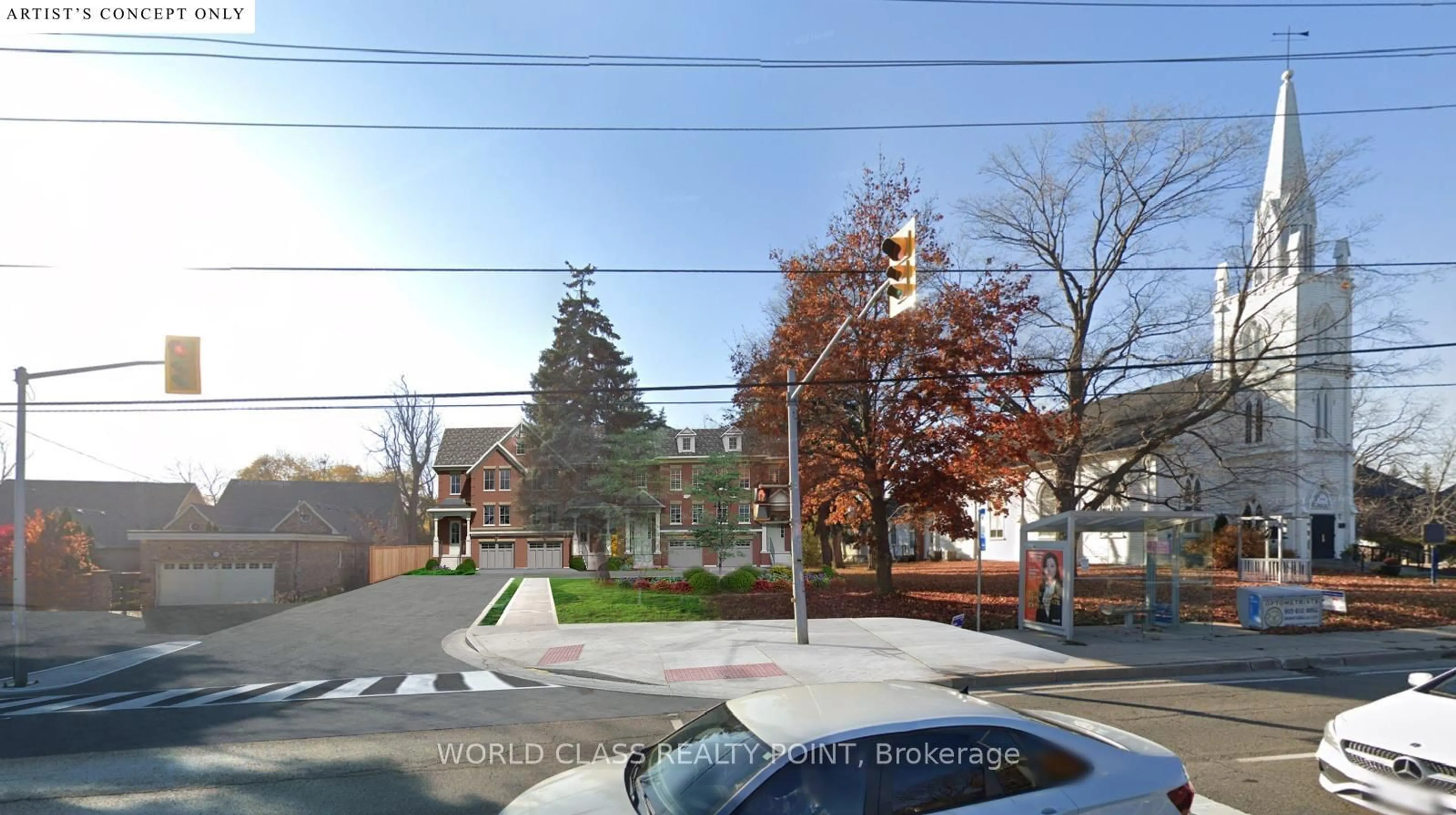 Unknown for 9846 Keele St, Vaughan Ontario L6A 3Y4