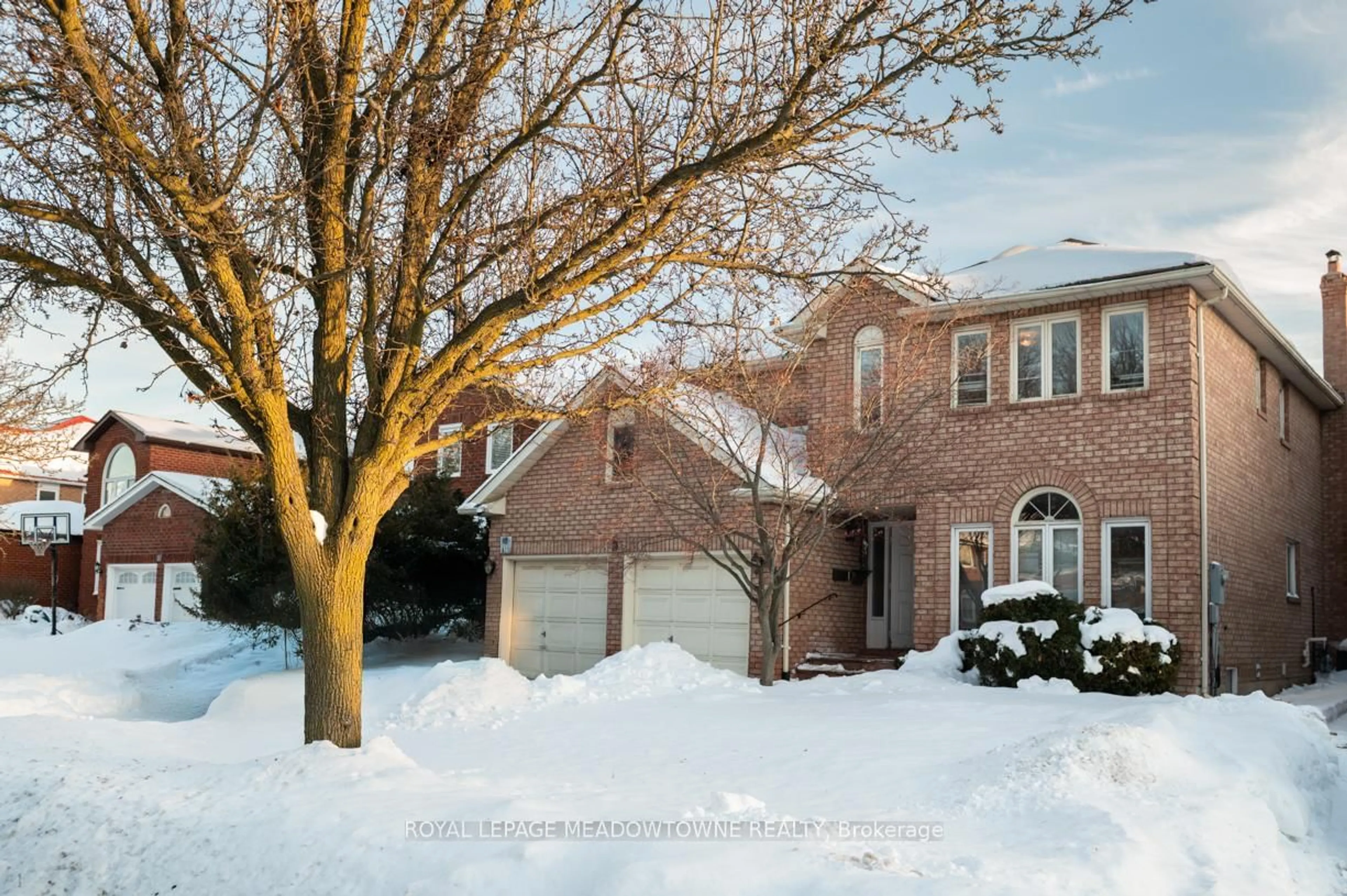 Home with brick exterior material, street for 9 Hanna Ave, Richmond Hill Ontario L4B 1Y6