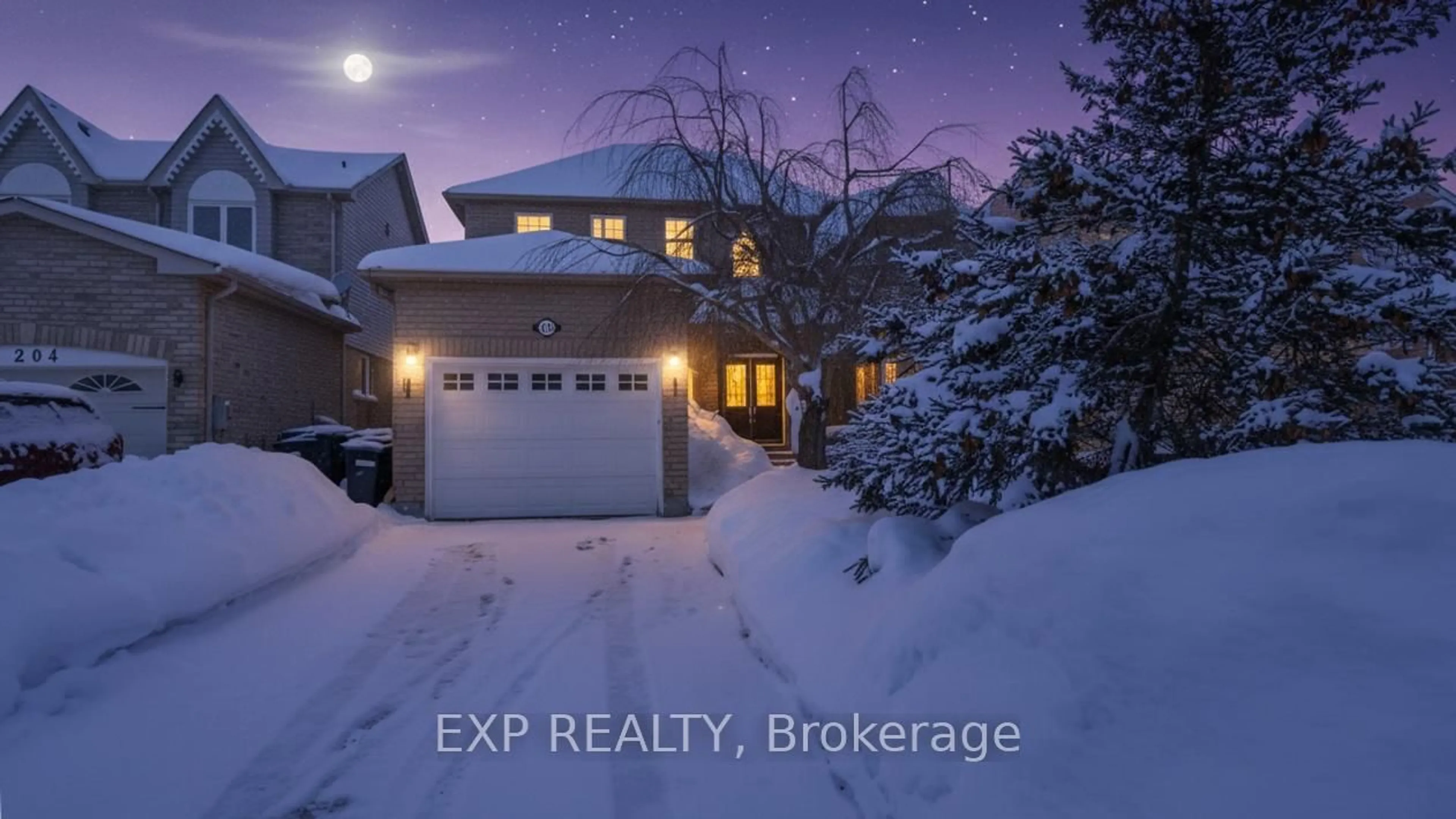 A pic from outside/outdoor area/front of a property/back of a property/a pic from drone, street for 1202 Andrade Lane, Innisfil Ontario L9S 4X6