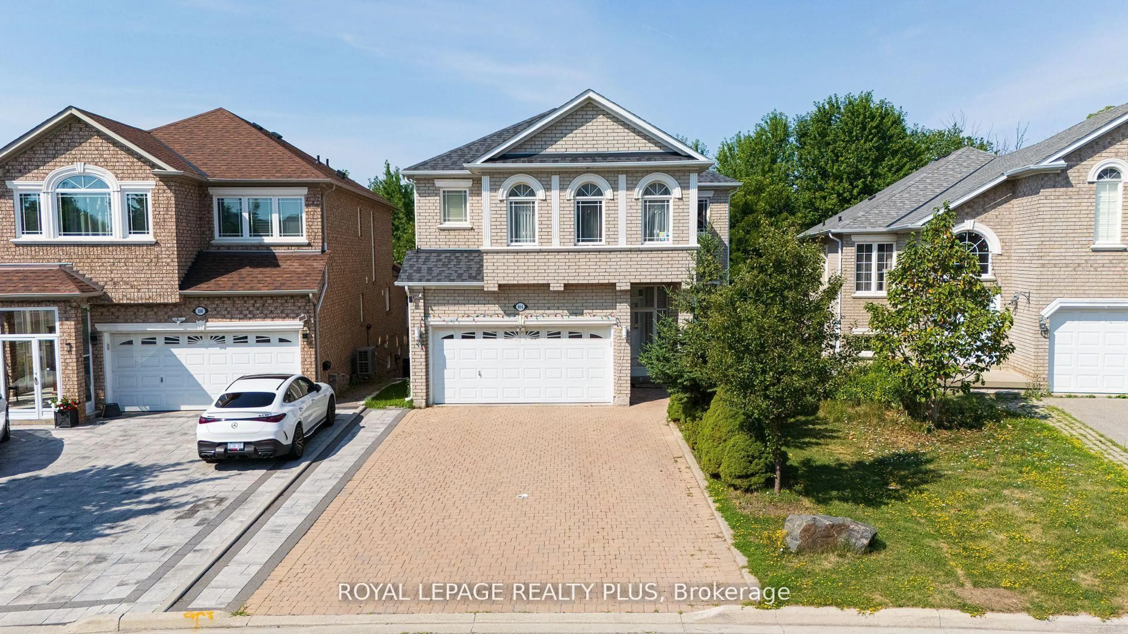 Unknown for 104 Melbourne Dr, Richmond Hill Ontario L4S 2G7
