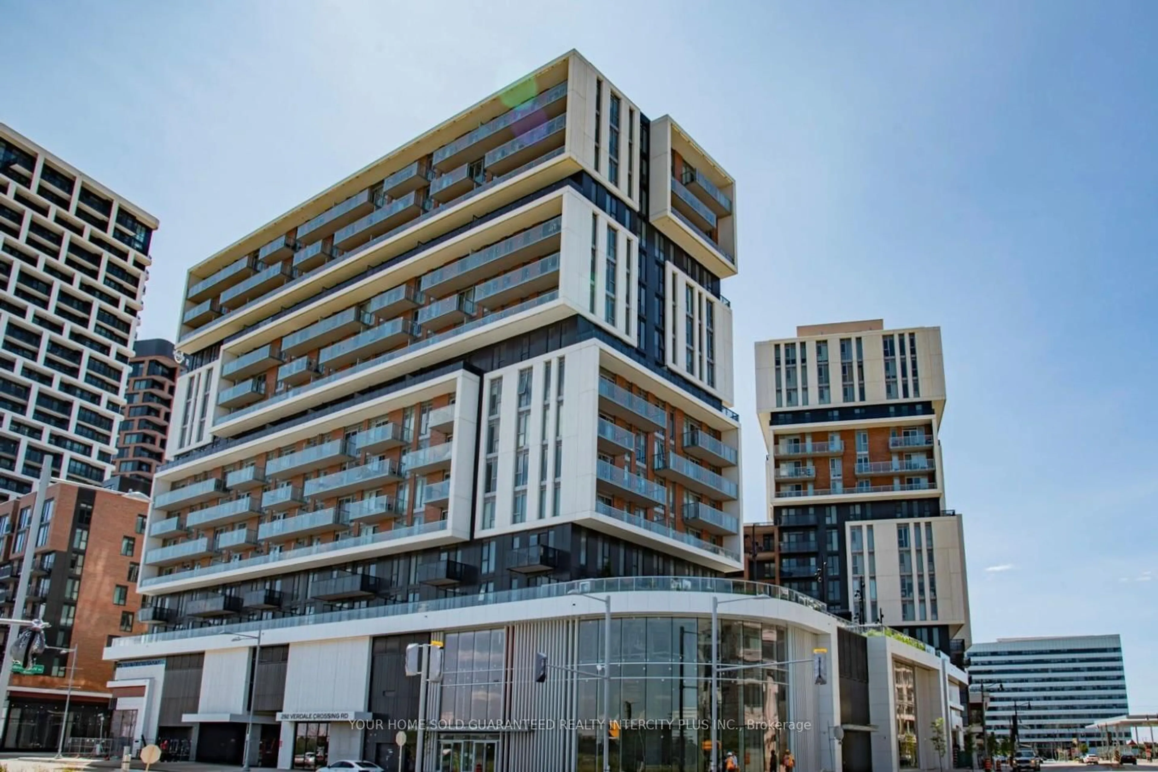 Unknown for 292 Verdale Crossing #B917, Markham Ontario L6G 0H6