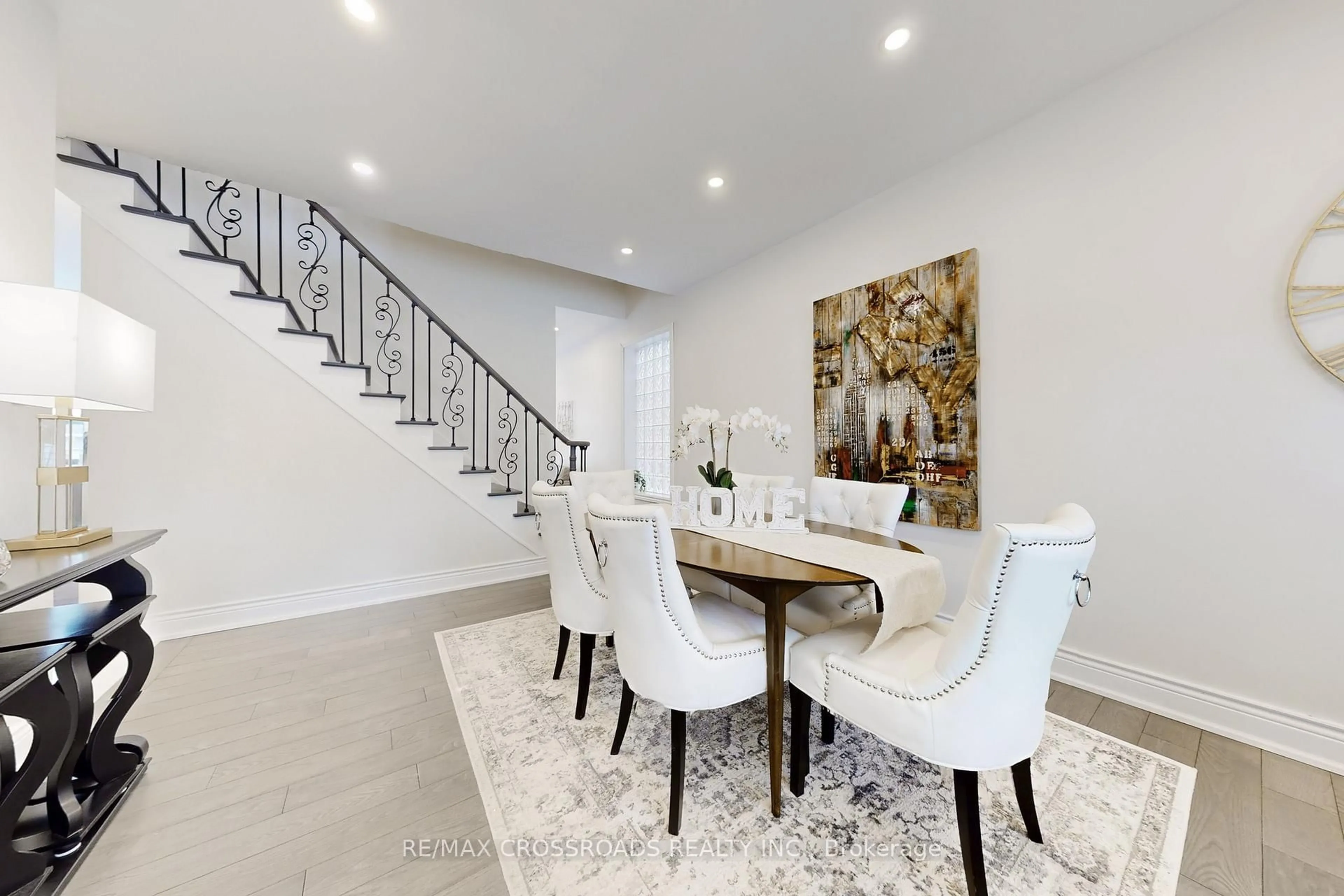 Dining room, unknown for 23 Fontebella Ave, Vaughan Ontario L4H 2A6