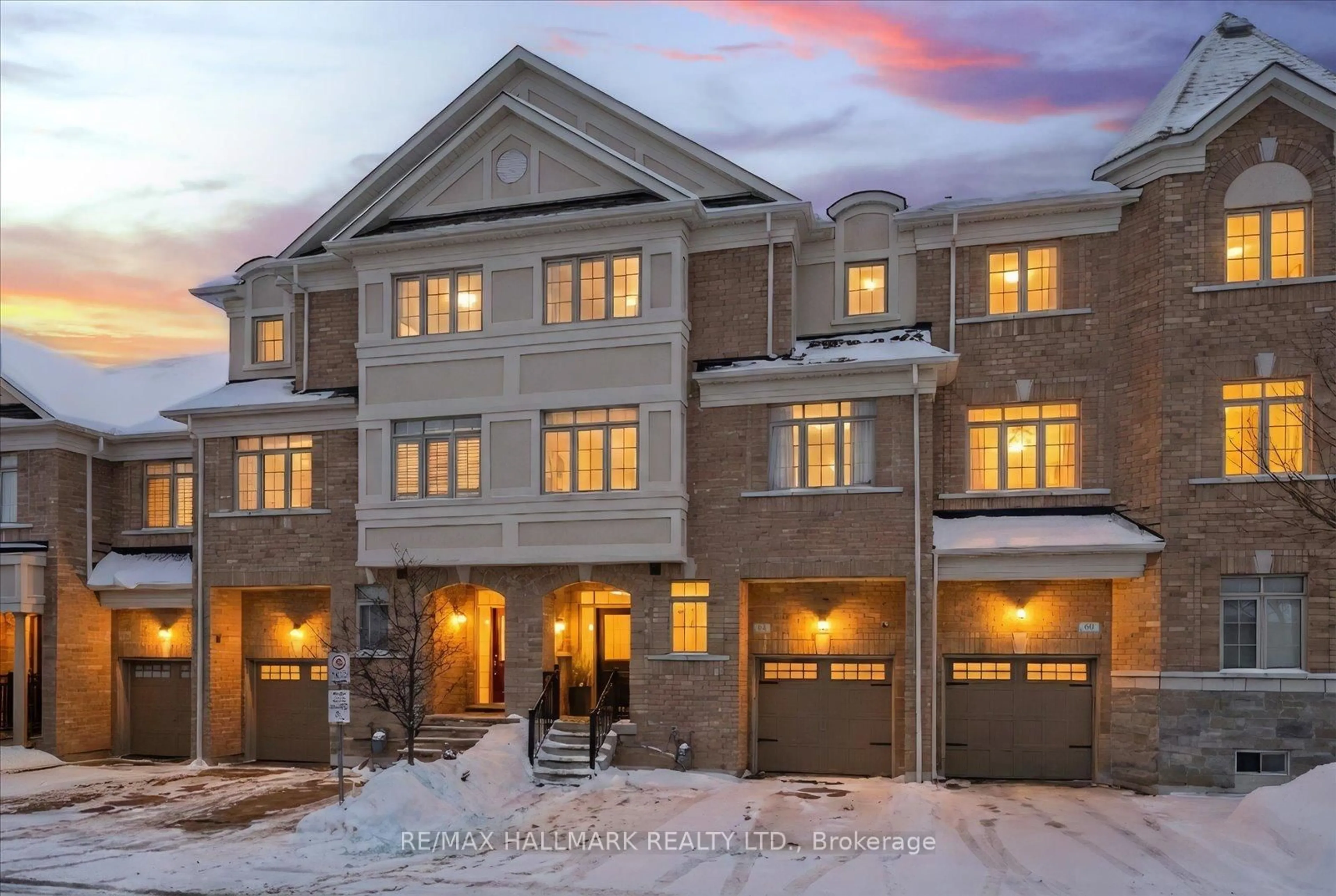 Home with brick exterior material, unknown for 62 Ruffle Lane, Richmond Hill Ontario L4E 0W3