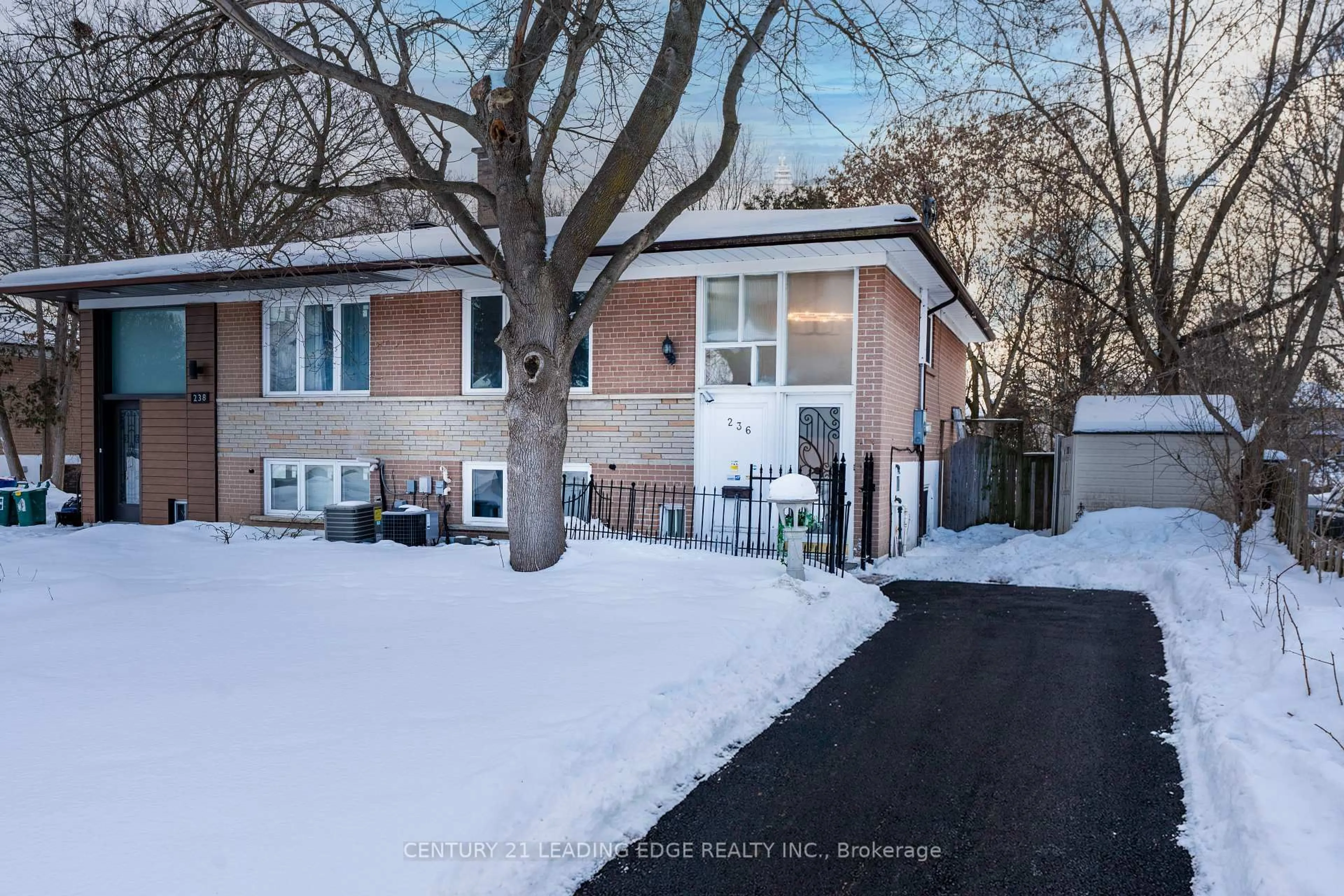Unknown for 236 Cedar Ave, Richmond Hill Ontario L4C 2B2