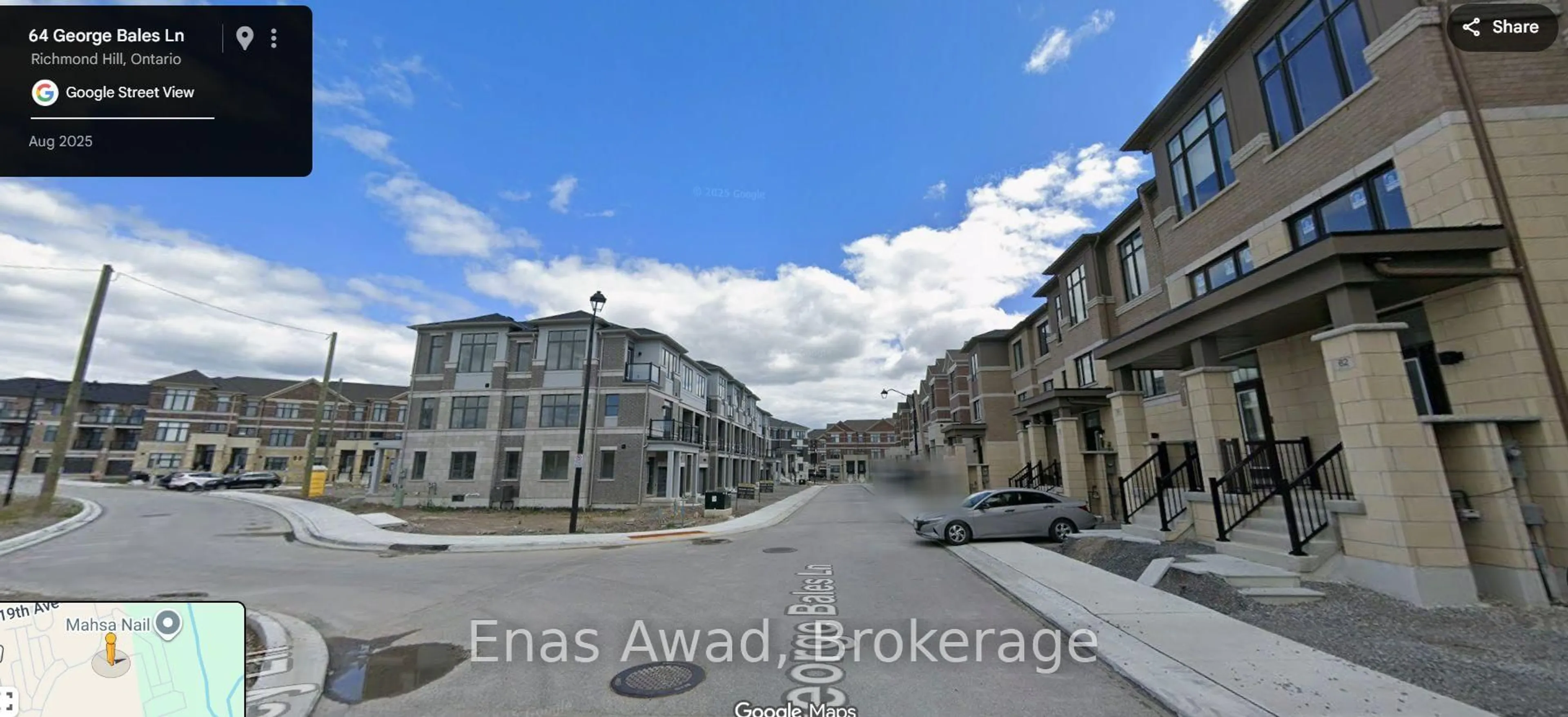 Blurry image for 1610 19th Ave, Richmond Hill Ontario L4E 3R9