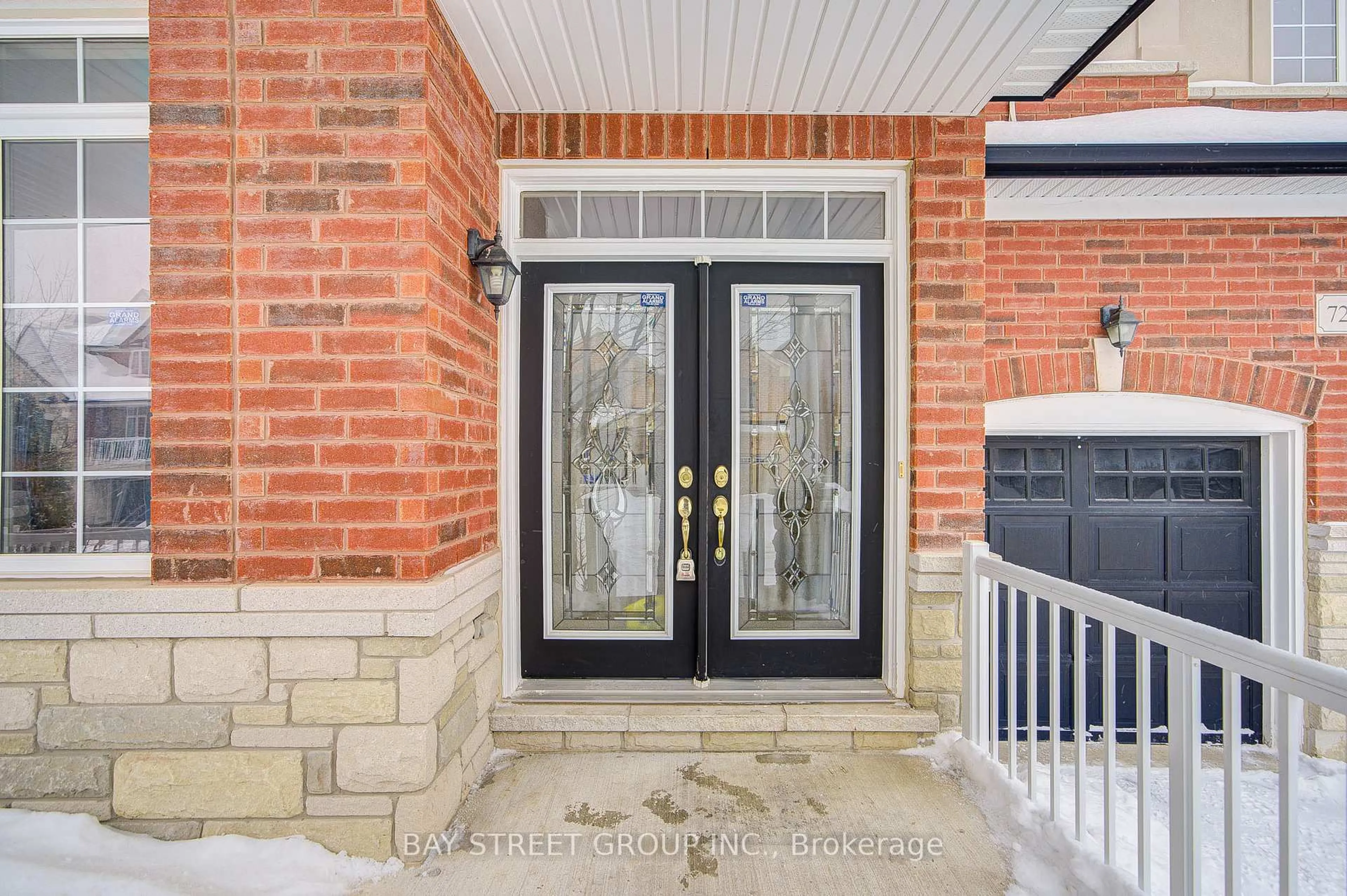 Unknown for 72 Kentland St, Markham Ontario L6E 0L2