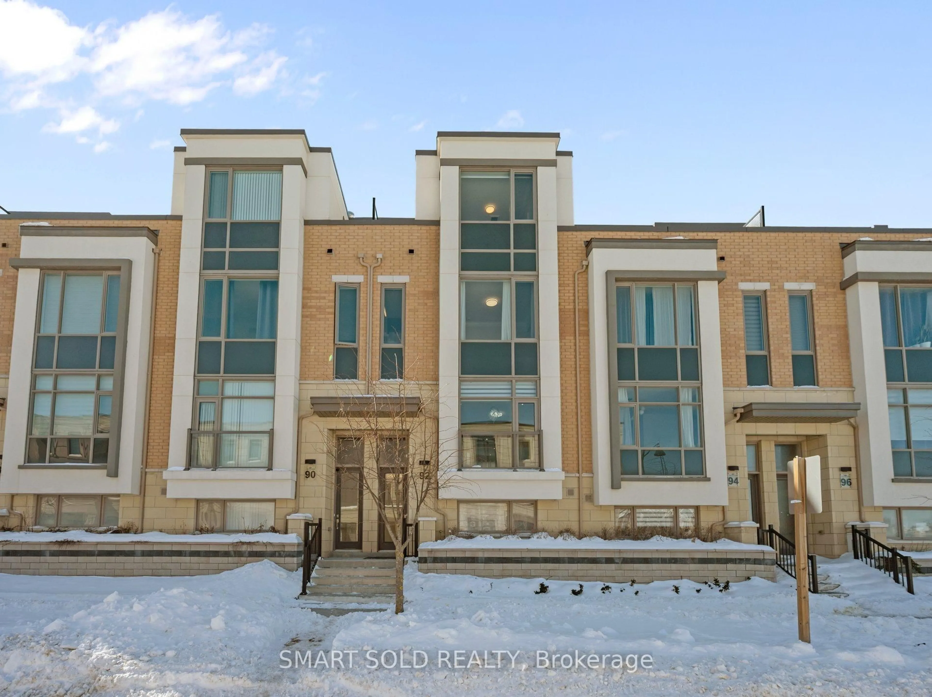 Unknown for 92 William Saville St, Markham Ontario L3R 9S3