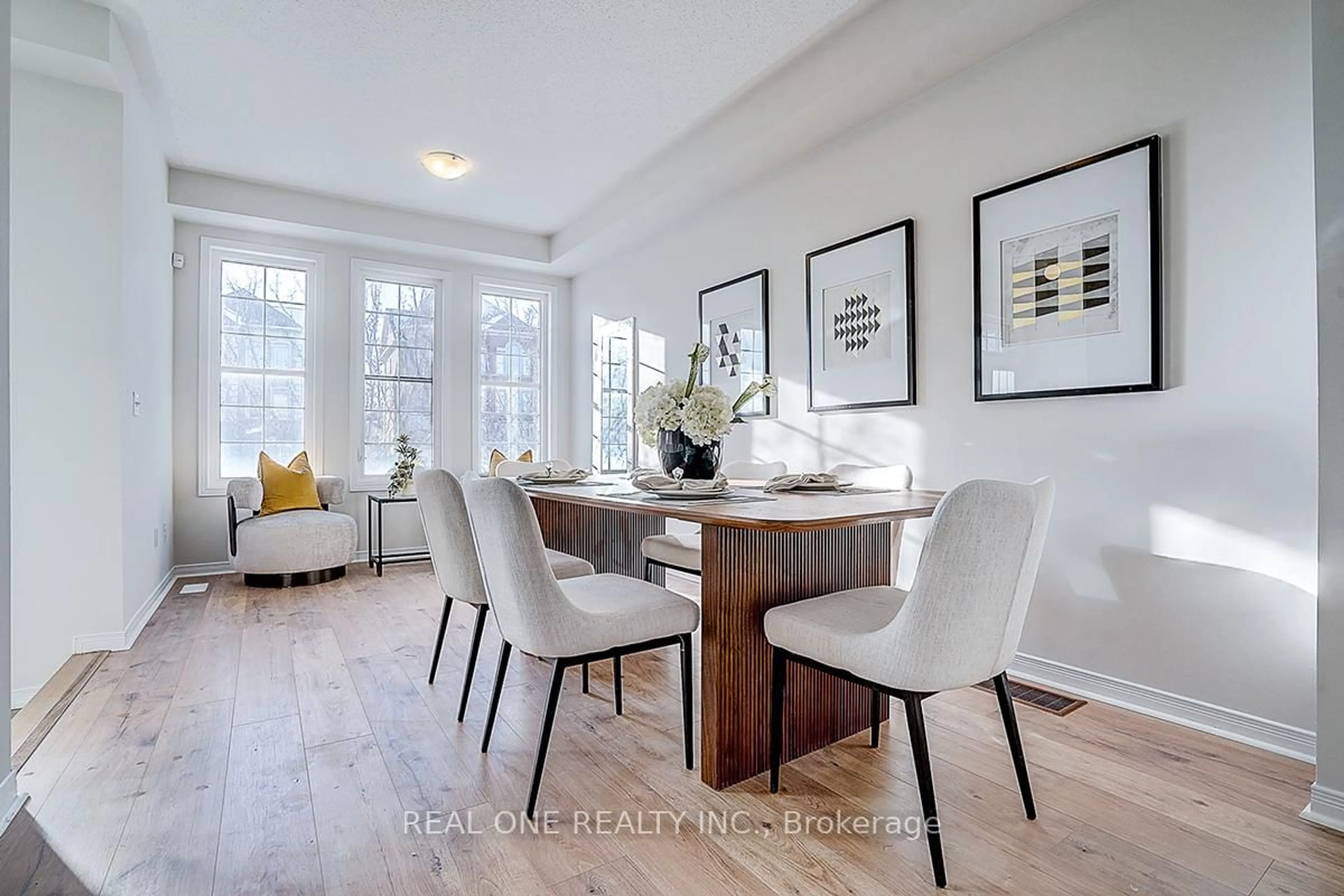 Dining room, unknown for 11 Poetry Dr, Vaughan Ontario L4H 3P8