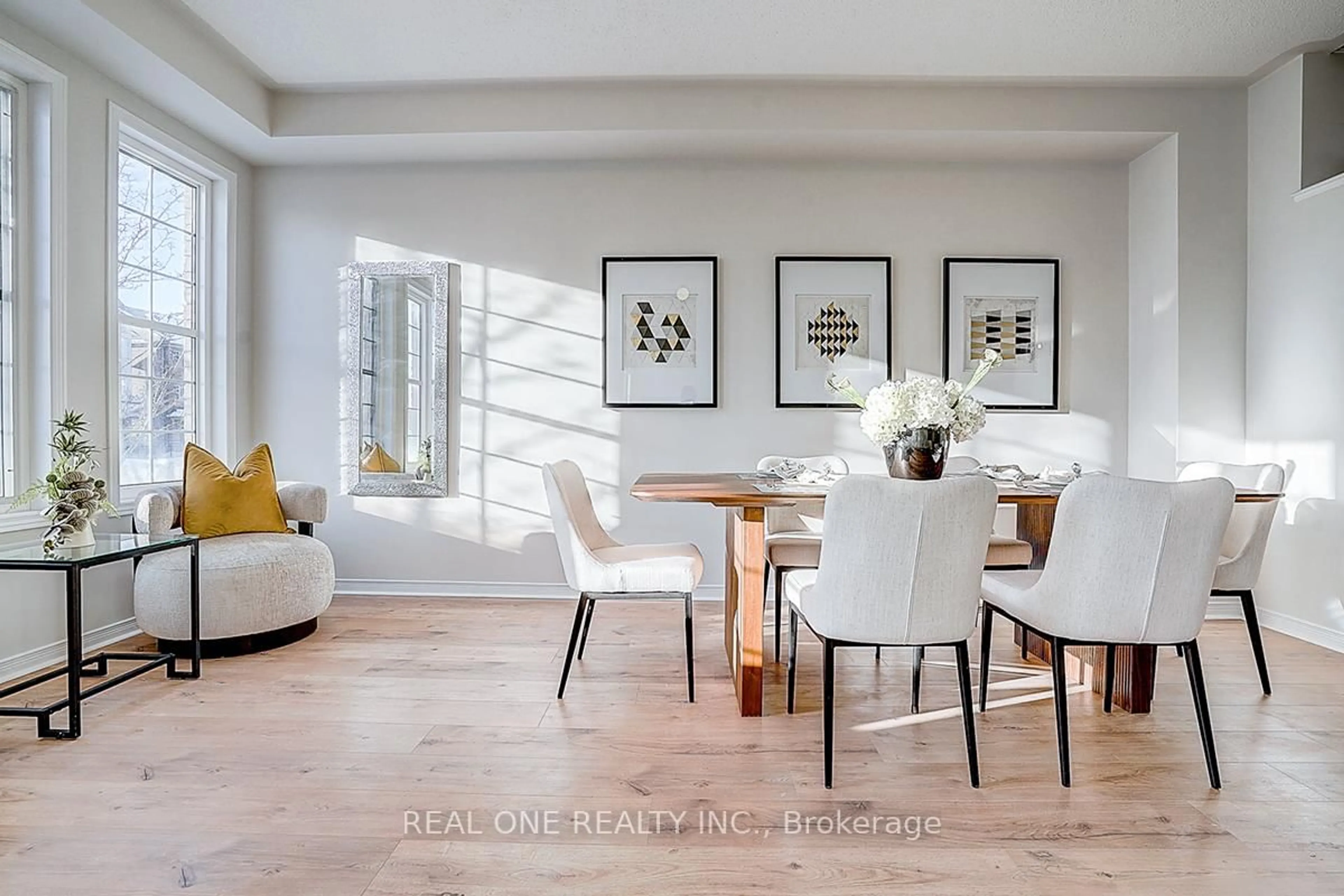 Dining room, unknown for 11 Poetry Dr, Vaughan Ontario L4H 3P8