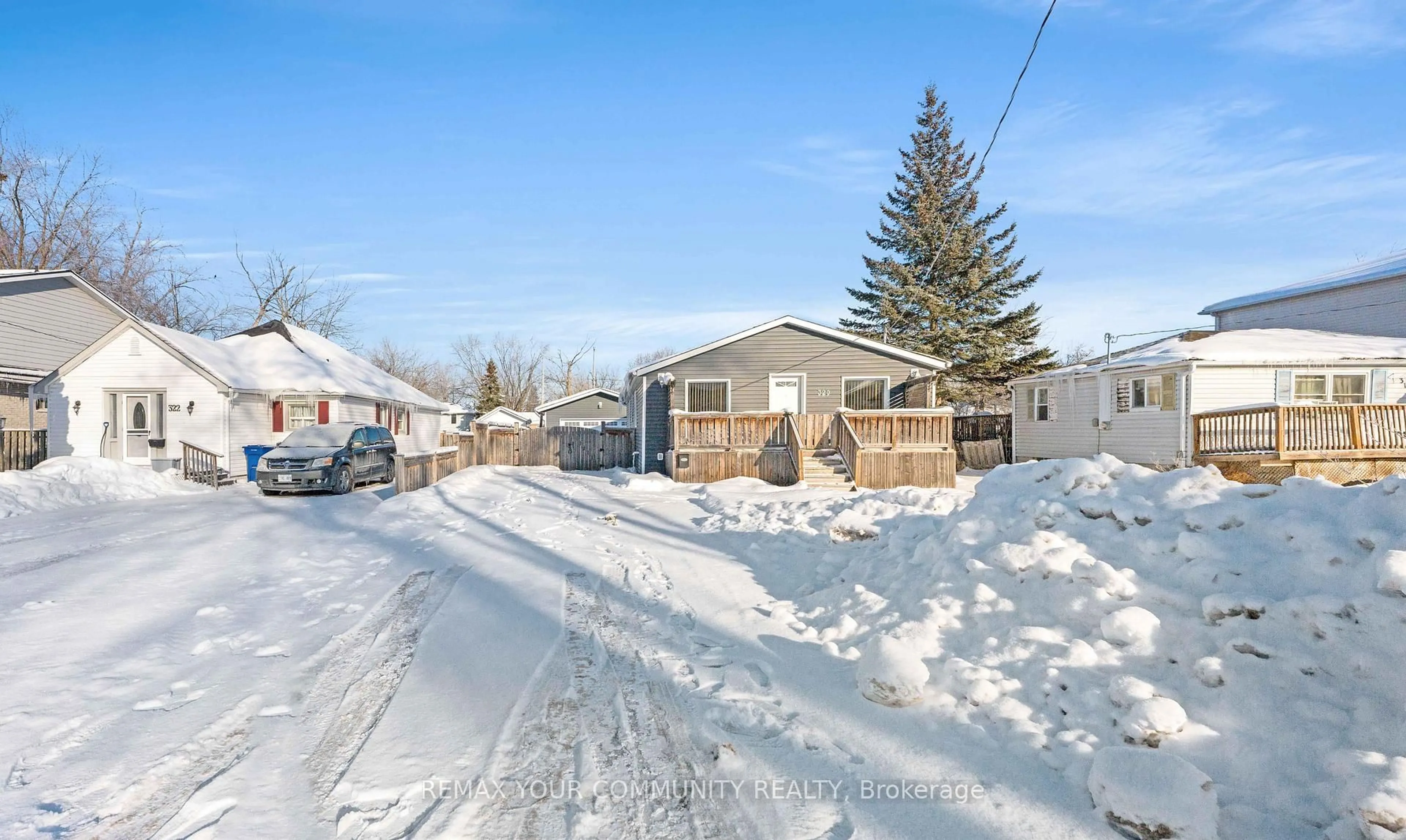 Unknown for 320 Pasadena Dr, Georgina Ontario L4P 2Z3