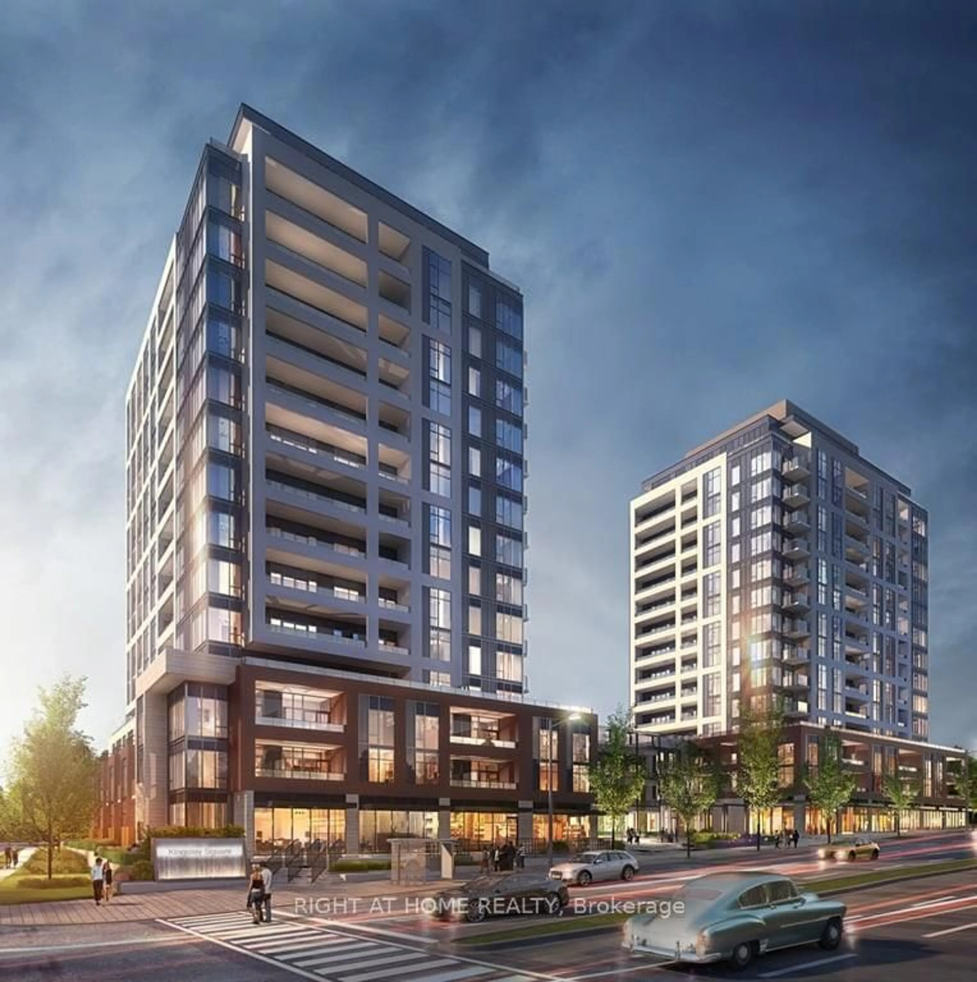 Unknown for 693 Davis Dr #101, Newmarket Ontario L3Y 2R2