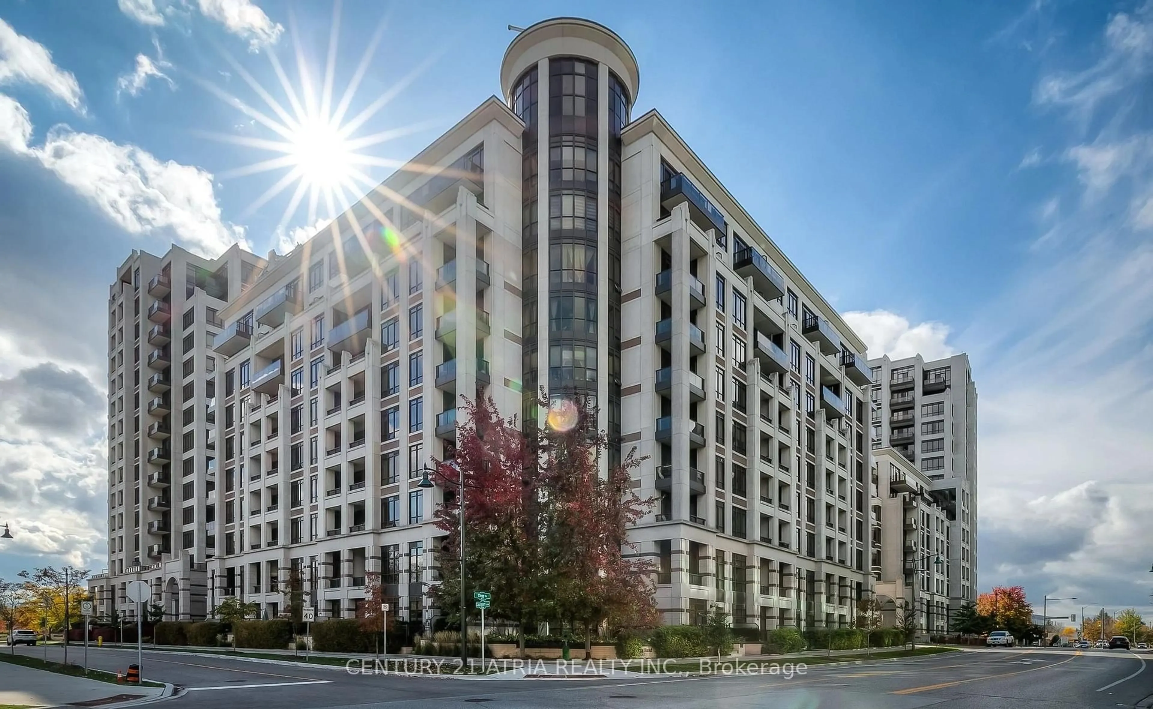 Unknown for 33 Clegg Rd #801, Markham Ontario L6G 1C7