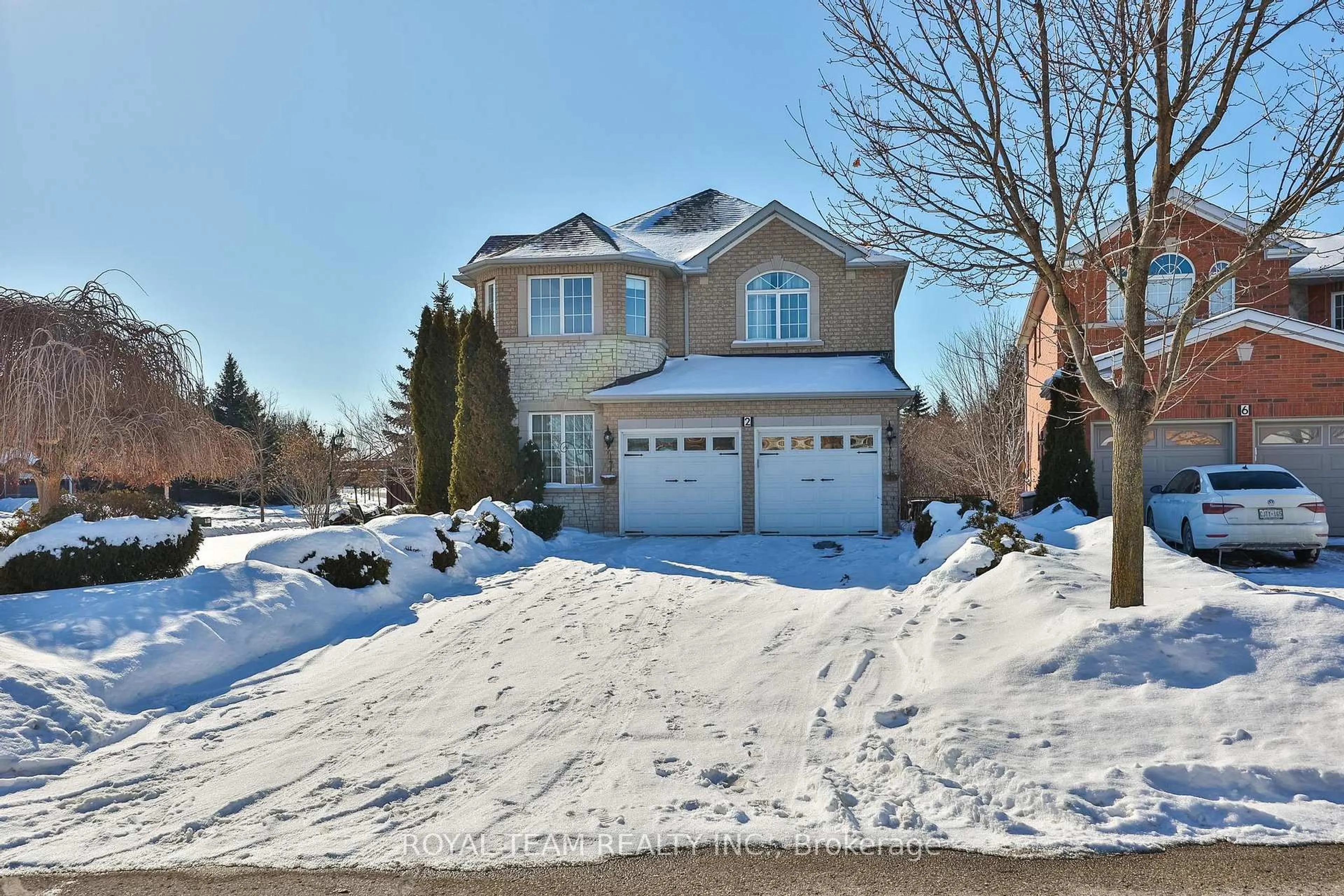 Unknown for 2 Sandway Cres, Vaughan Ontario L6A 2M1