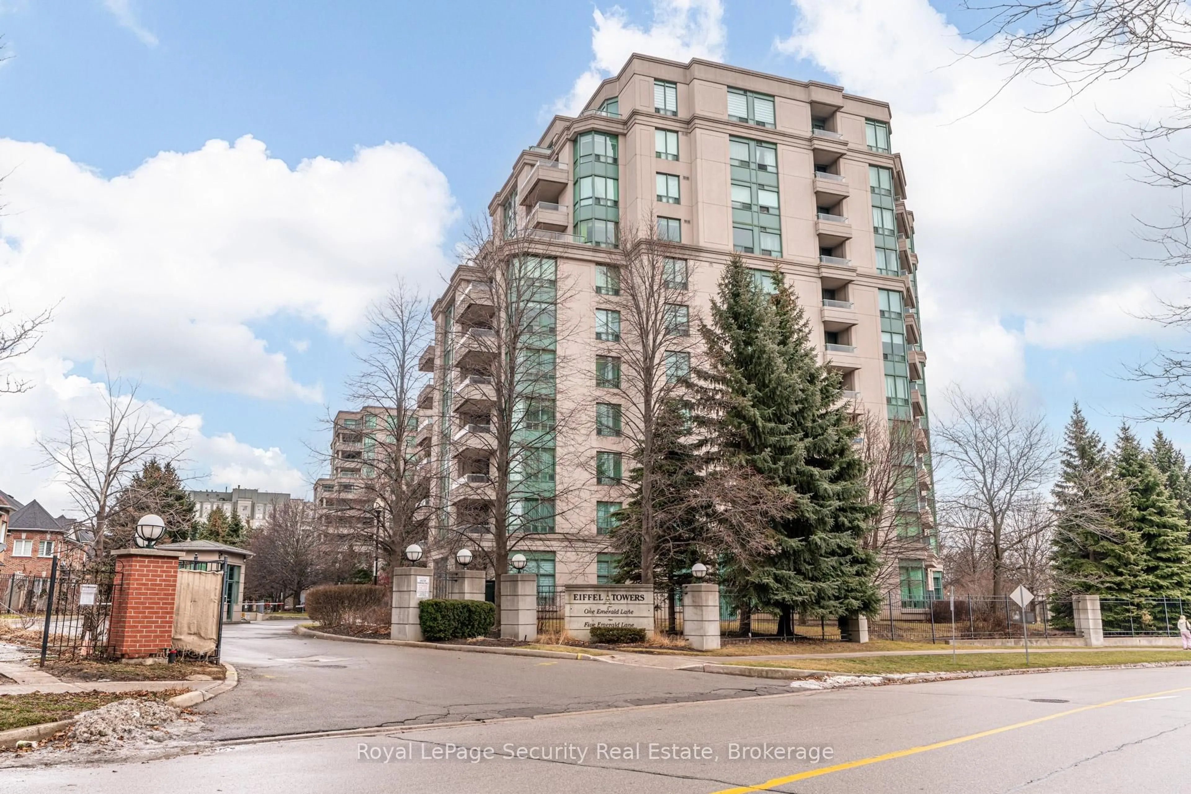 Unknown for 1 Emerald Lane #512, Vaughan Ontario L4J 8N2