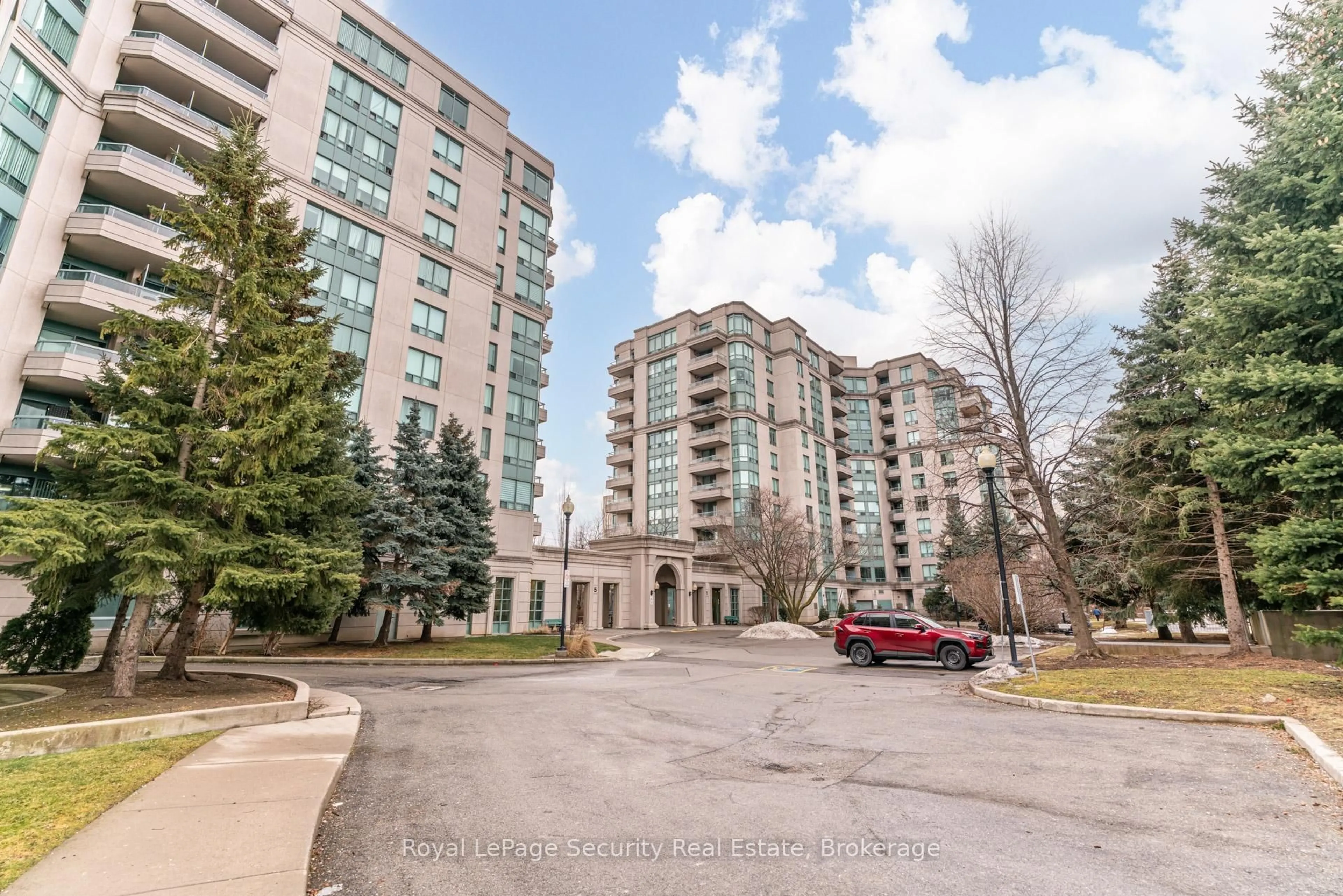 Unknown for 1 Emerald Lane #512, Vaughan Ontario L4J 8N2