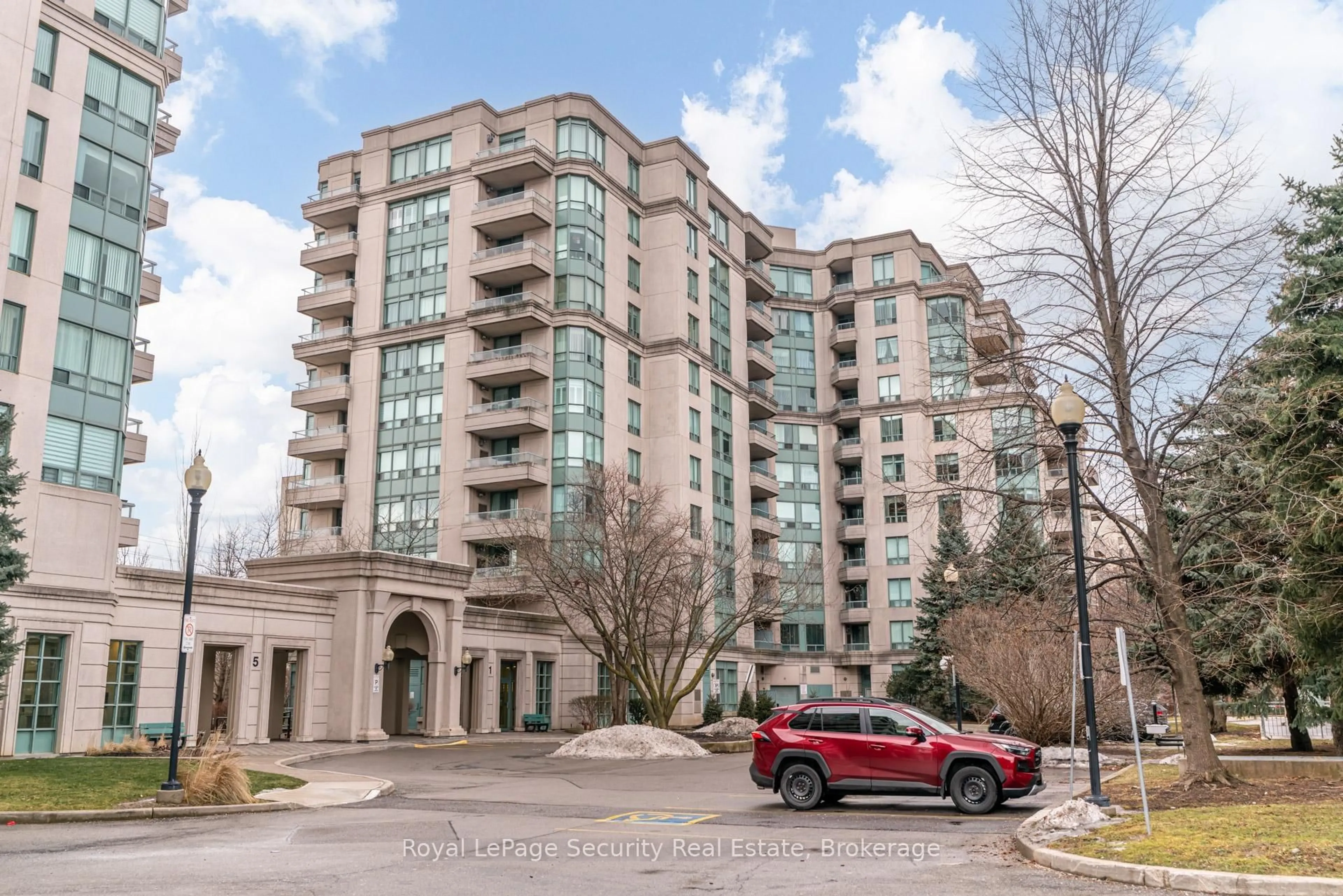 Unknown for 1 Emerald Lane #512, Vaughan Ontario L4J 8N2