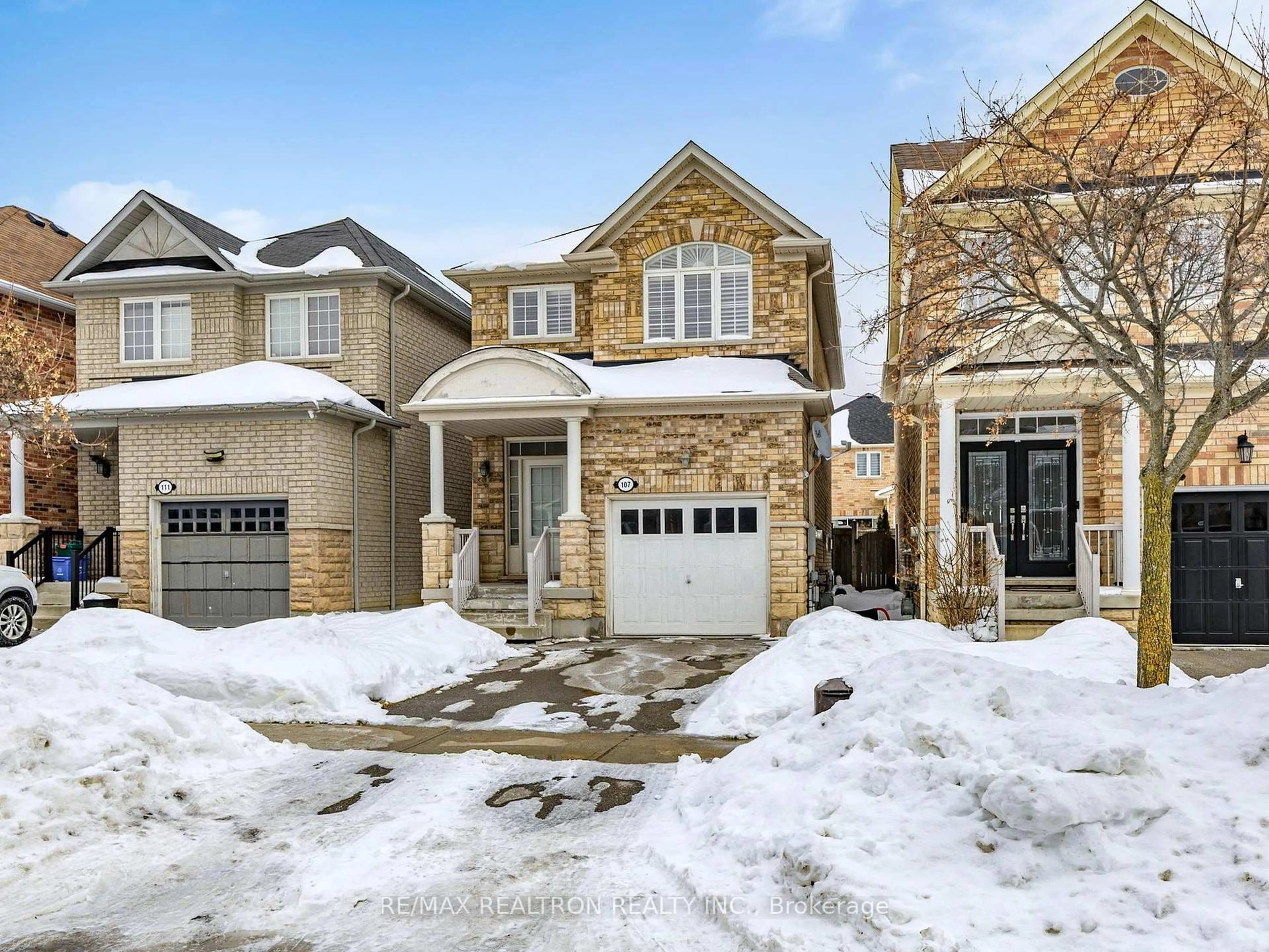Unknown for 107 Boticelli Way, Vaughan Ontario L4H 0E5