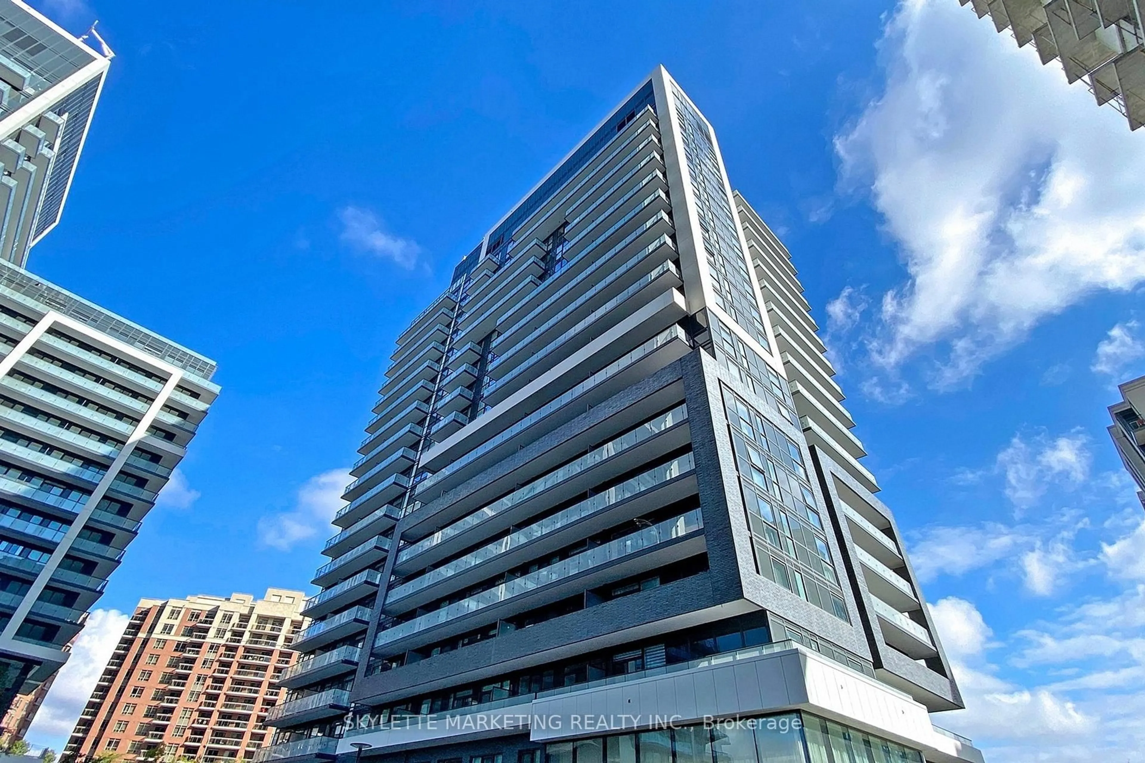 Unknown for 75 Oneida Cres #410, Richmond Hill Ontario L4B 0H3