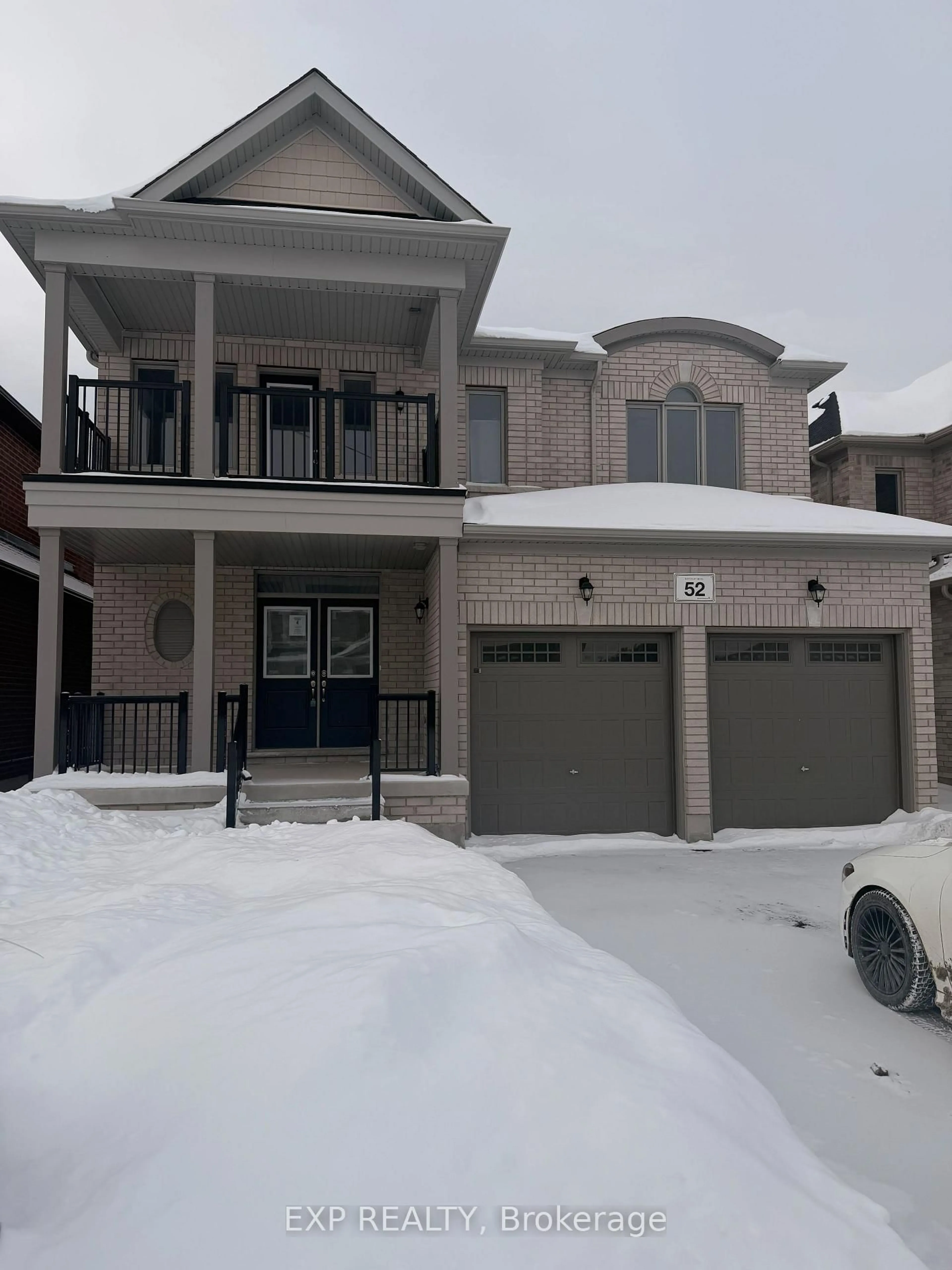 Unknown for 52 Baycroft Blvd, Essa Ontario L3W 0M1