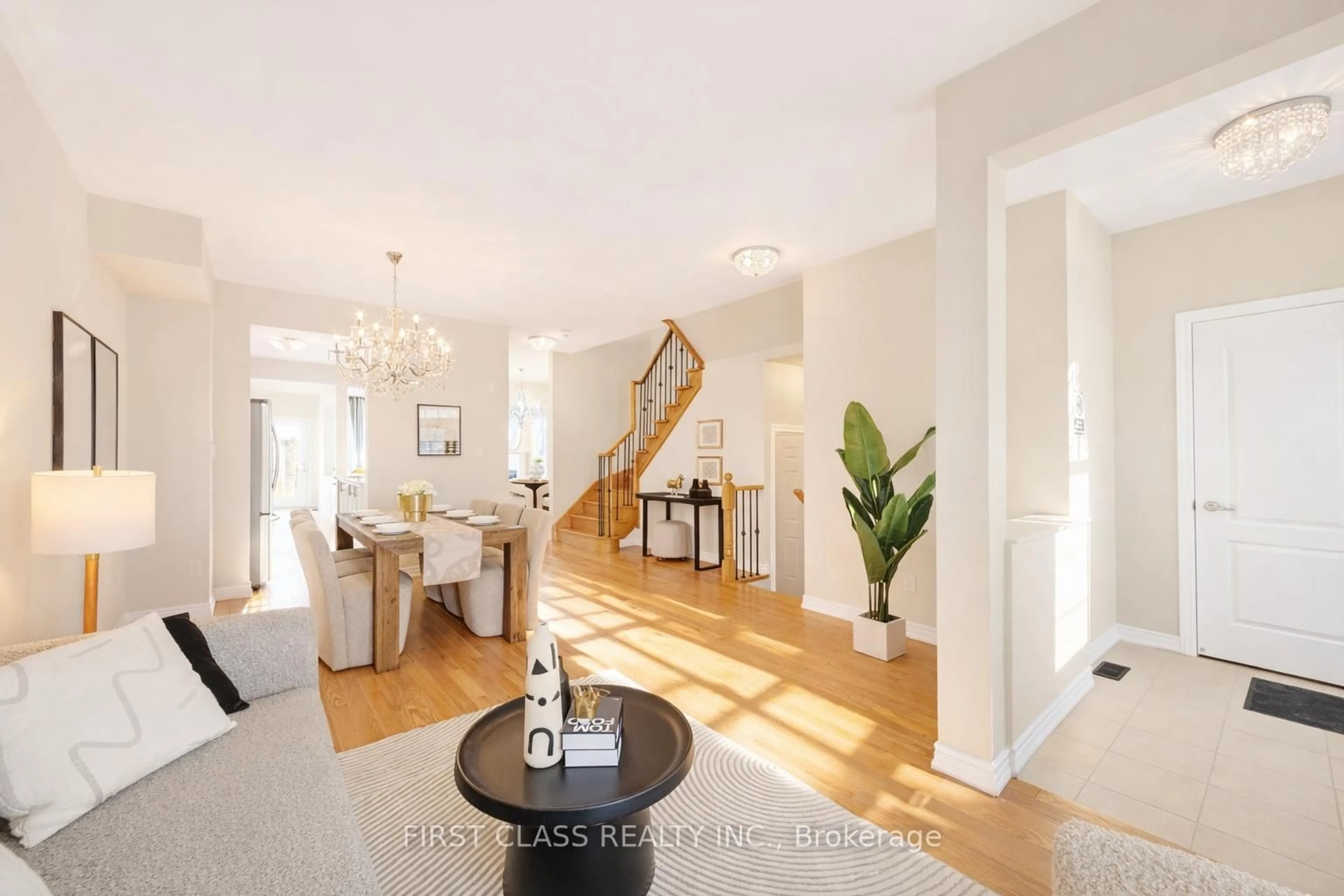 Unknown for 8 Elphee Lane, Markham Ontario L6B 0Z5