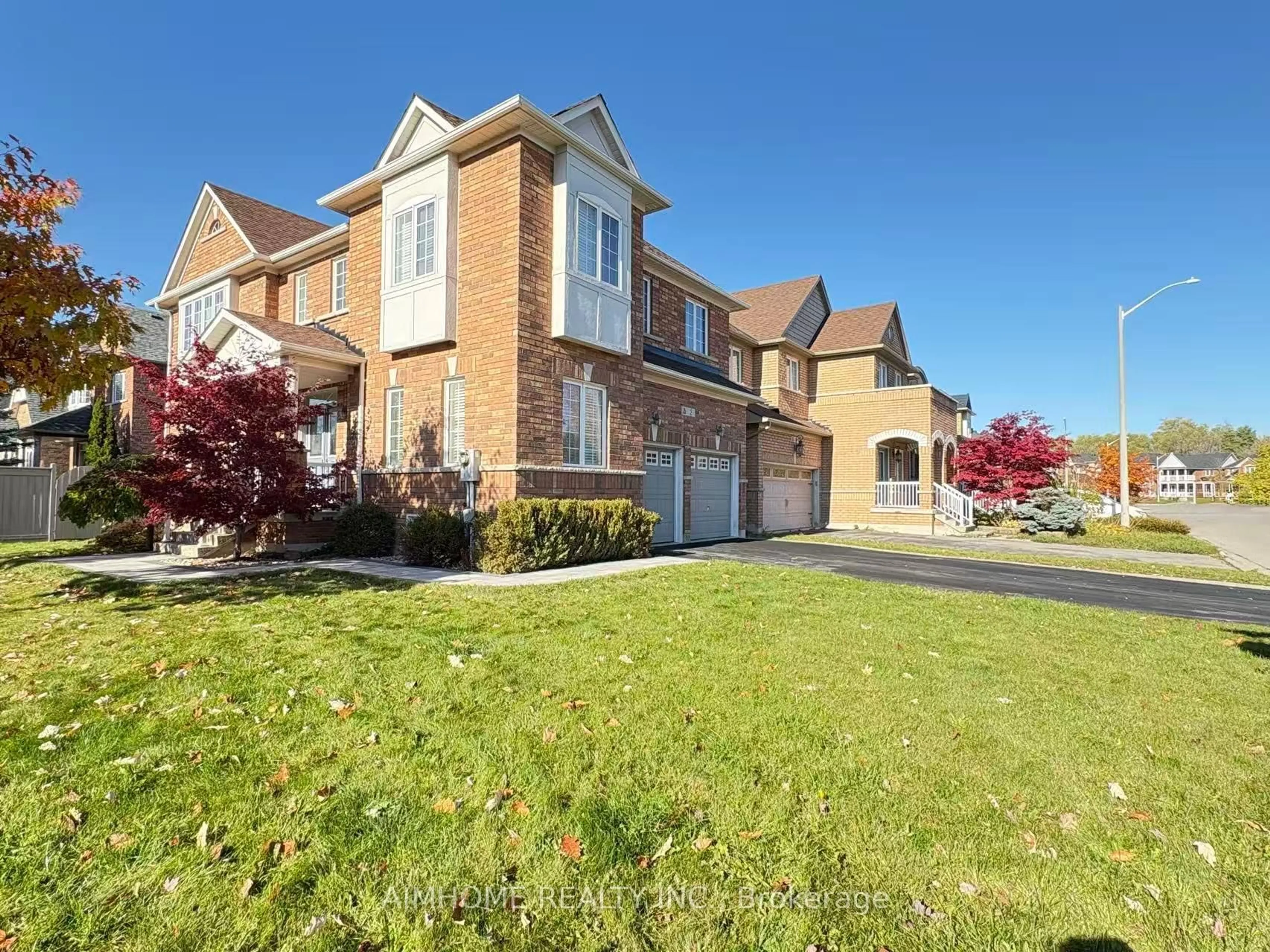 Home with brick exterior material, street for 2 Wheatsheaf St, Richmond Hill Ontario L4E 5B4