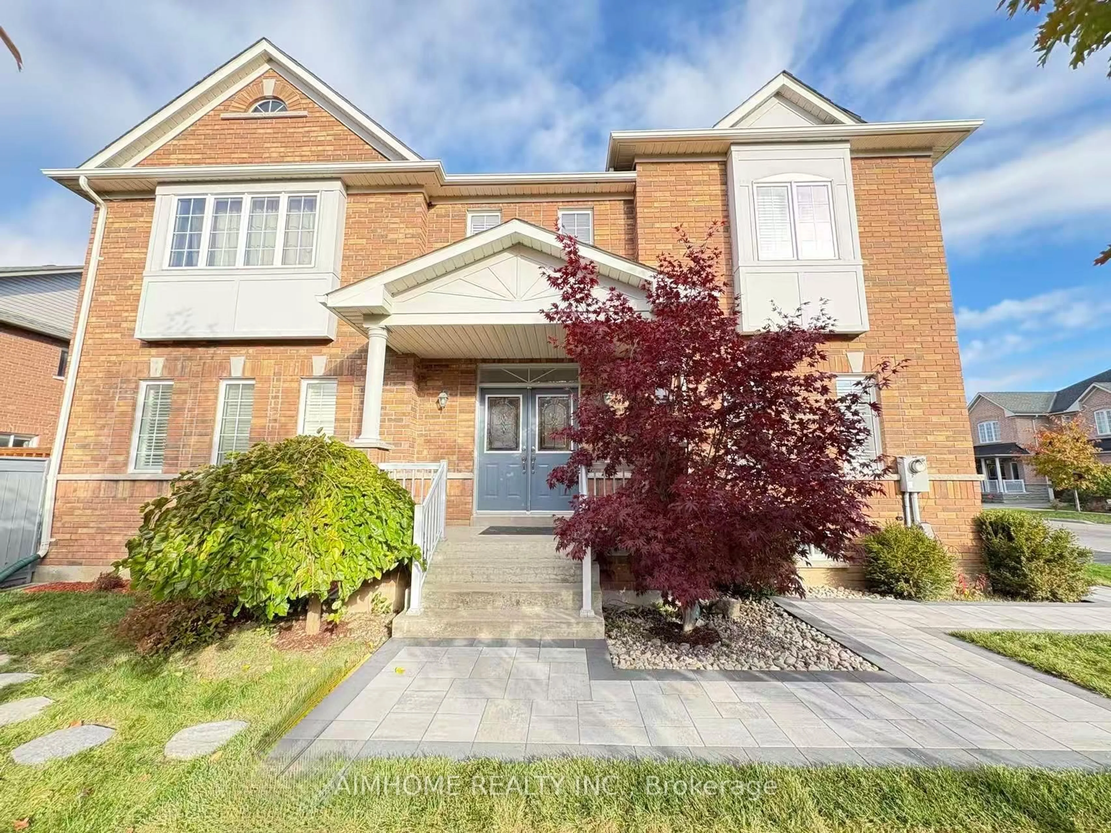 Home with brick exterior material, street for 2 Wheatsheaf St, Richmond Hill Ontario L4E 5B4