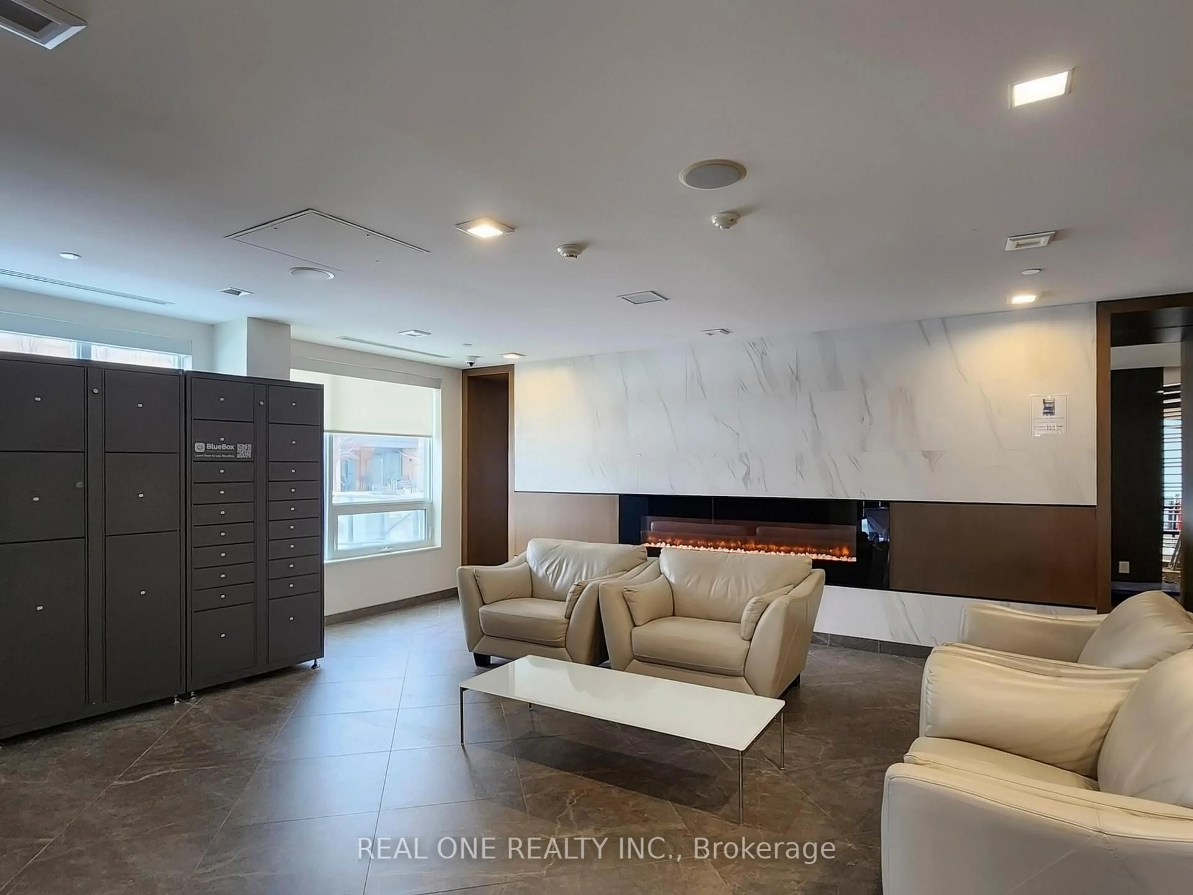 Lobby for 1 Uptown Dr ##306, Markham Ontario L3R 5C1