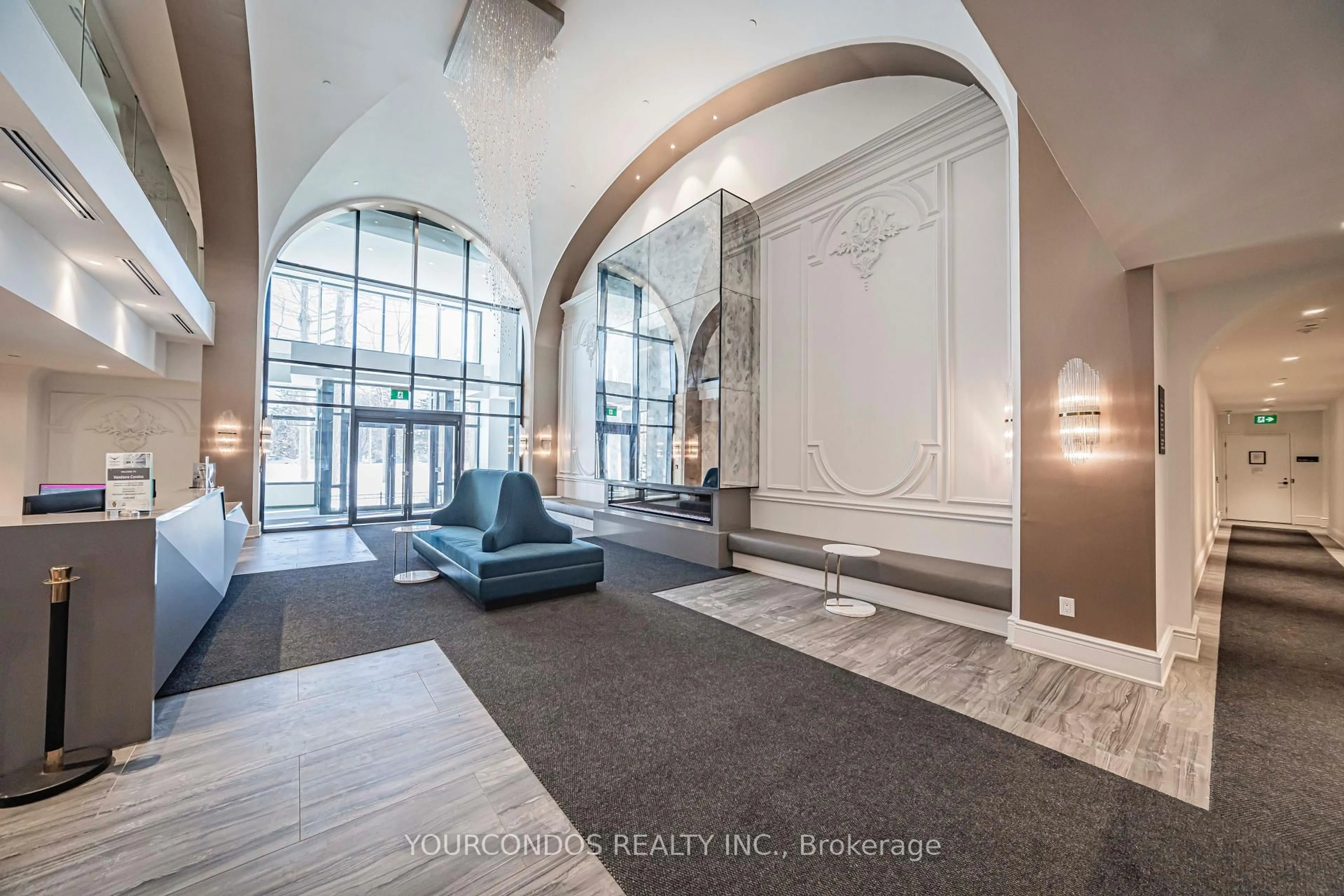 Unknown for 8 Cedarland Dr #612, Markham Ontario L6G 0H4