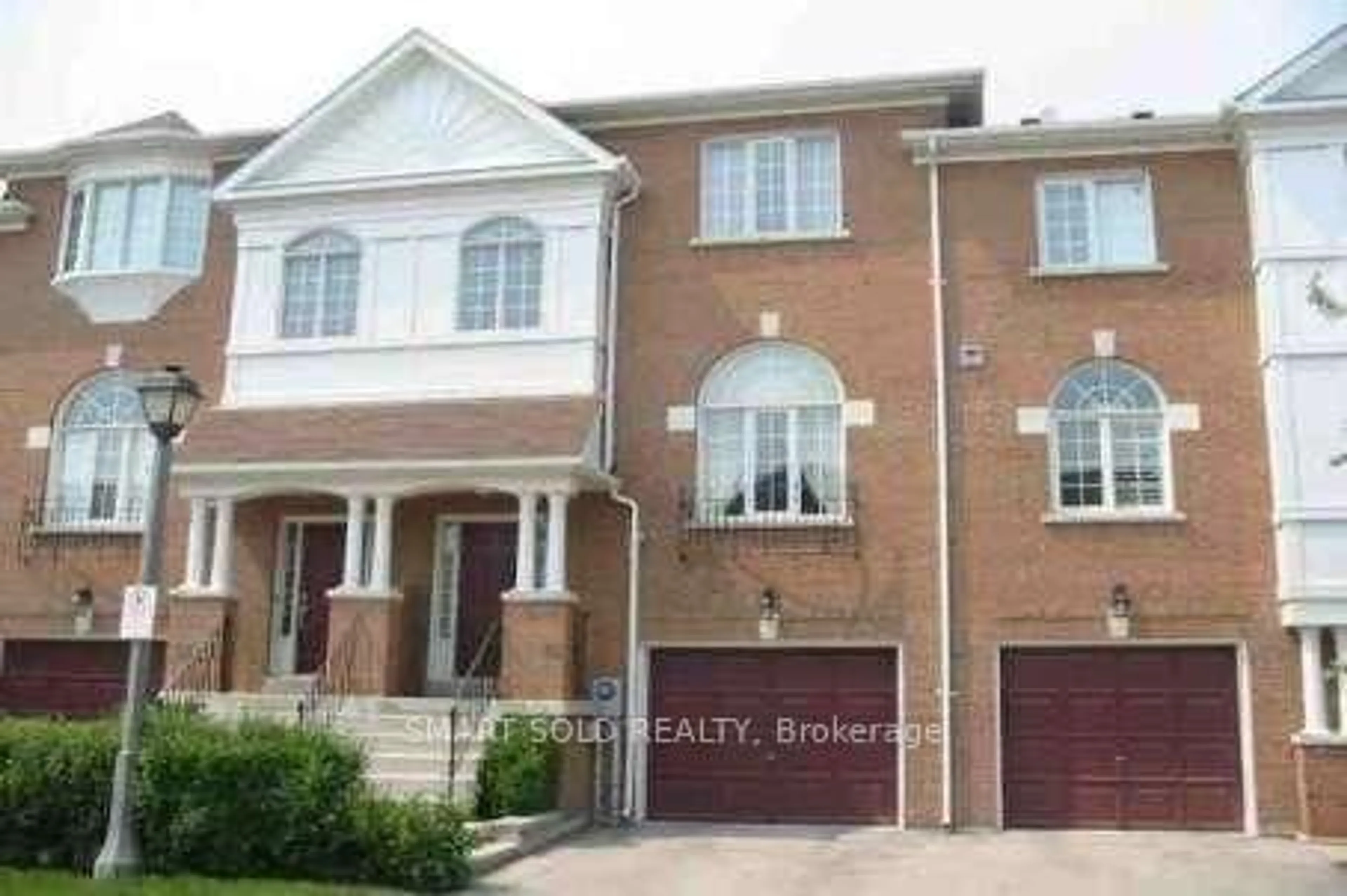 Home with brick exterior material, street for 190 Harding Blvd #84, Richmond Hill Ontario L4C 0J9