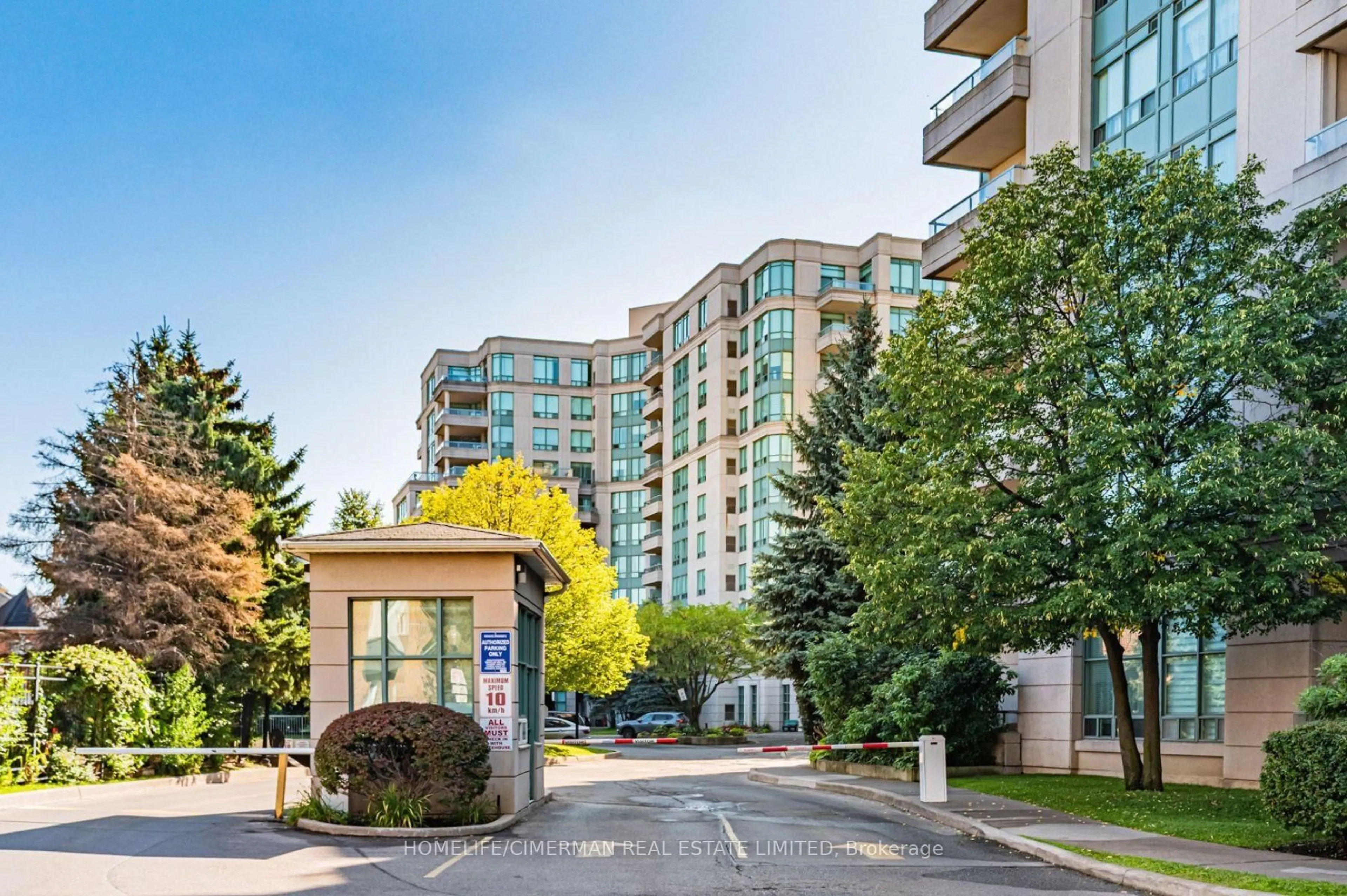 Unknown for 5 Emerald Lane #702, Vaughan Ontario L4J 8P7