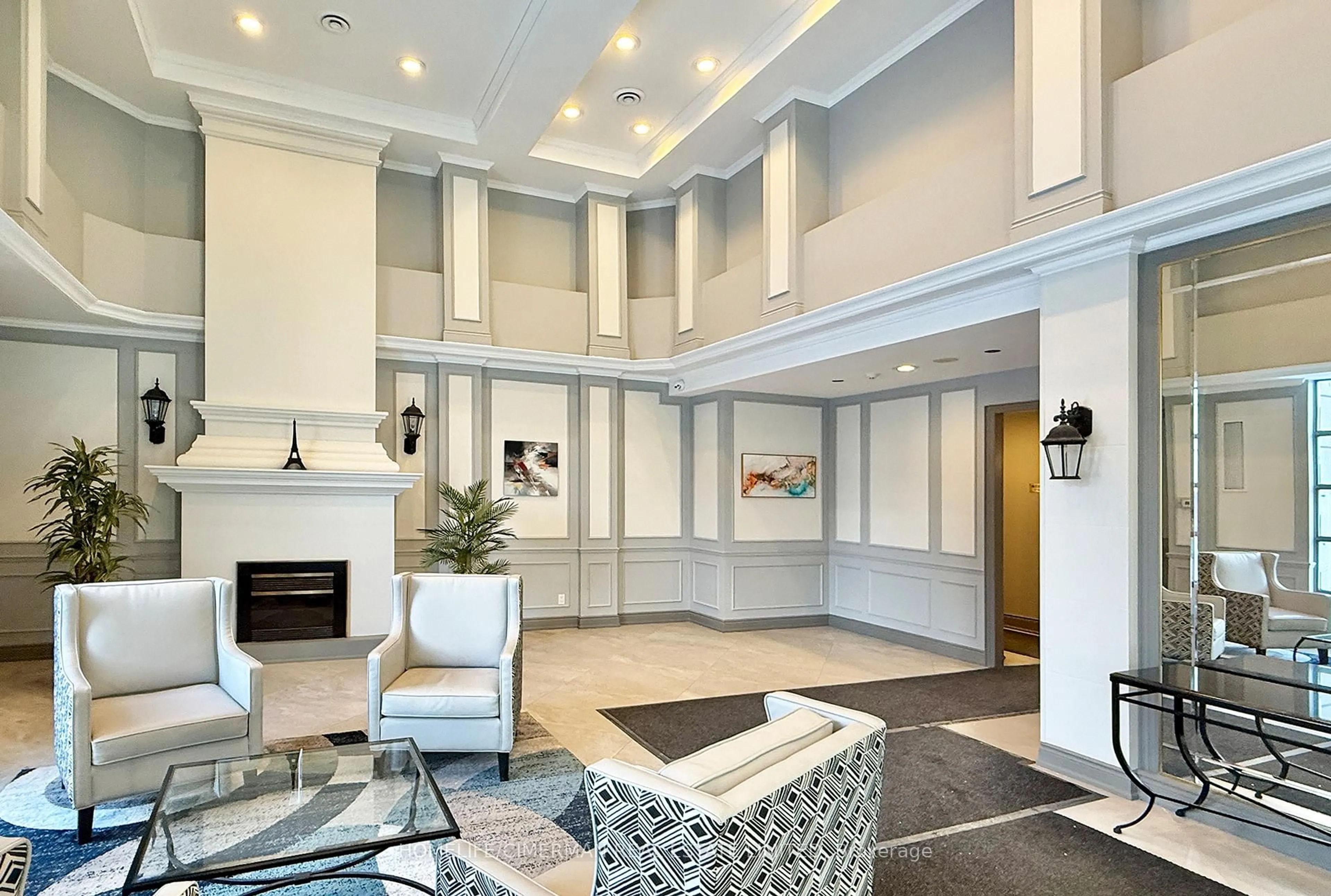 Lobby for 5 Emerald Lane #702, Vaughan Ontario L4J 8P7